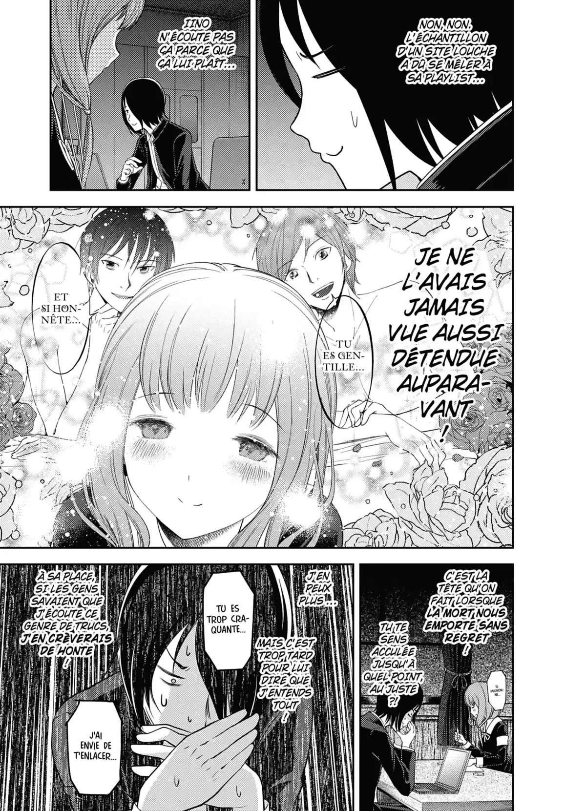 Kaguya-sama – Love is War Volume 10 page 74