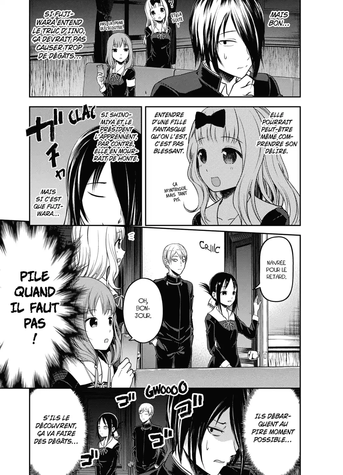Kaguya-sama – Love is War Volume 10 page 78