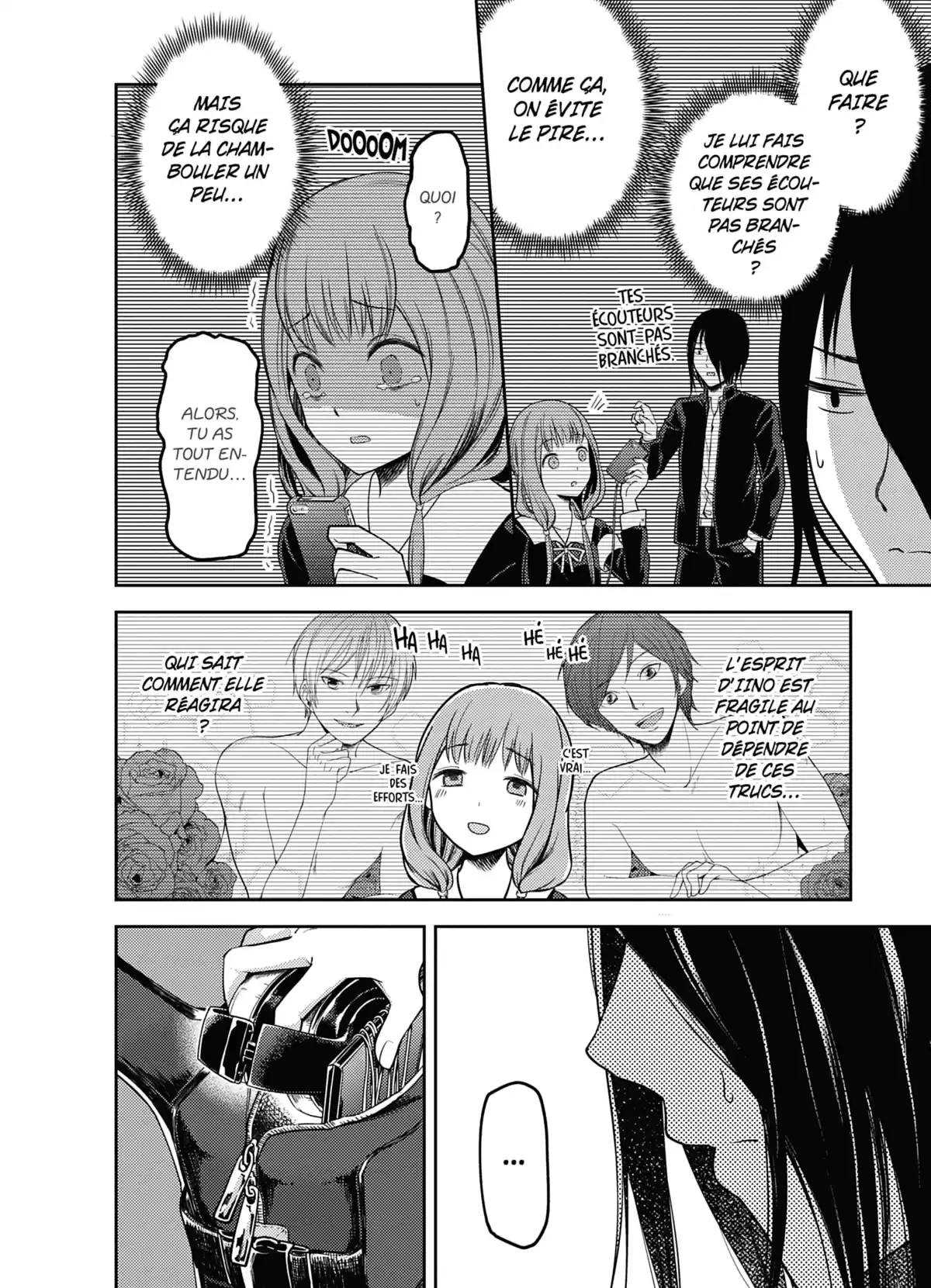 Kaguya-sama – Love is War Volume 10 page 79