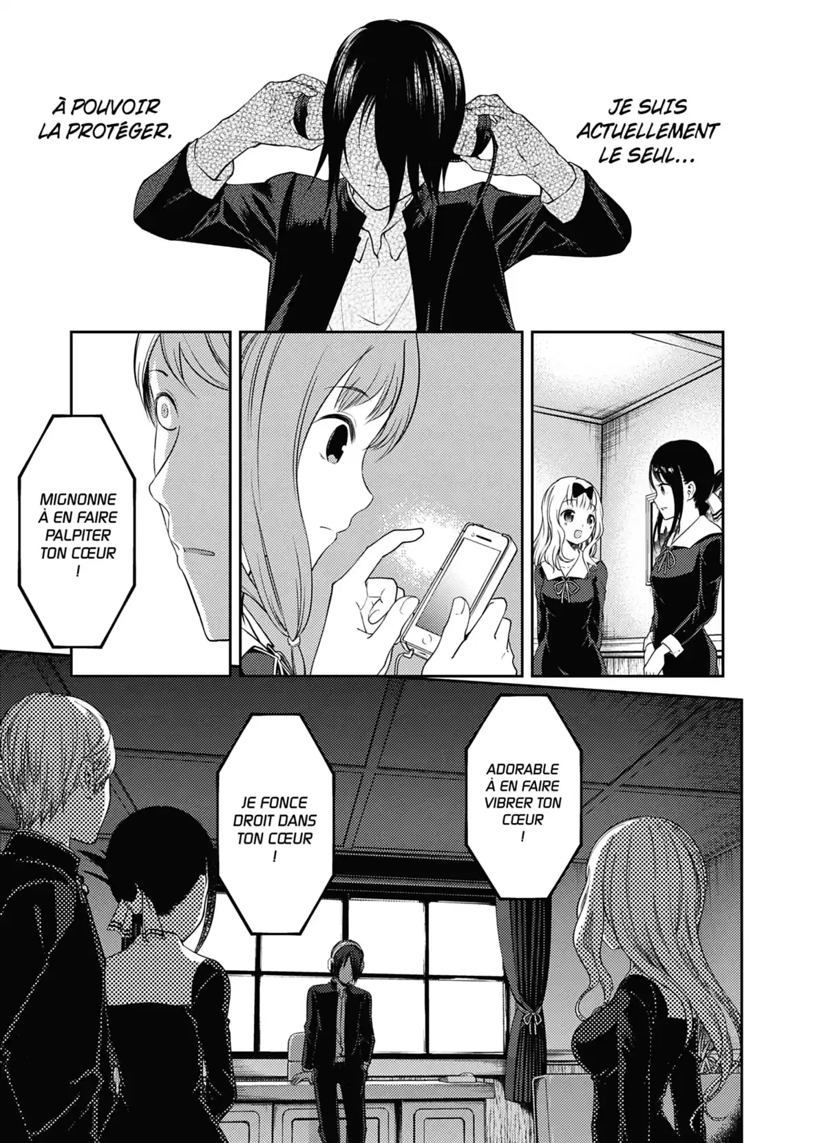 Kaguya-sama – Love is War Volume 10 page 80