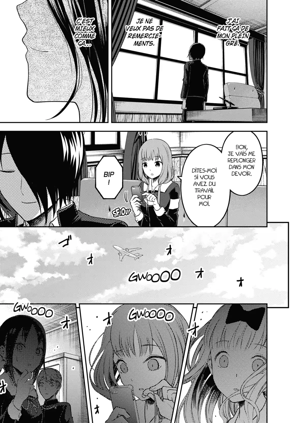 Kaguya-sama – Love is War Volume 10 page 82