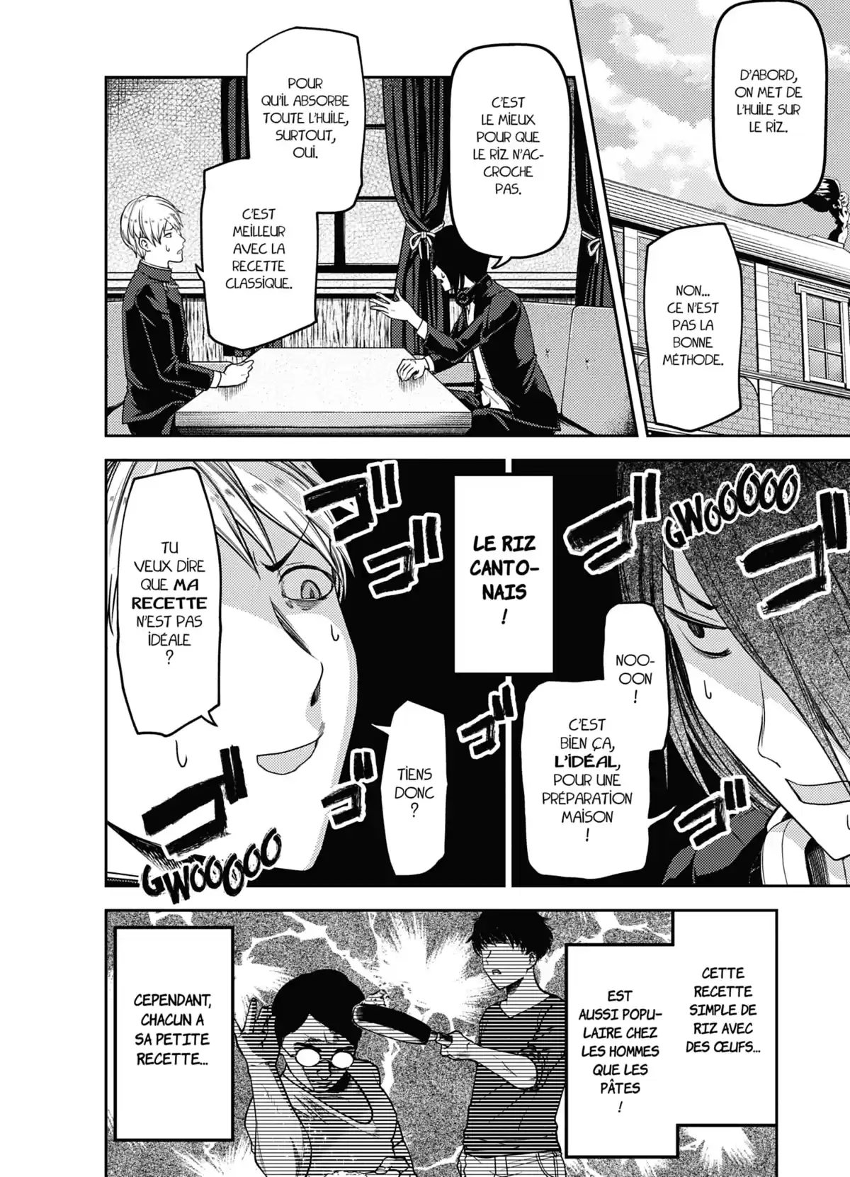 Kaguya-sama – Love is War Volume 10 page 87