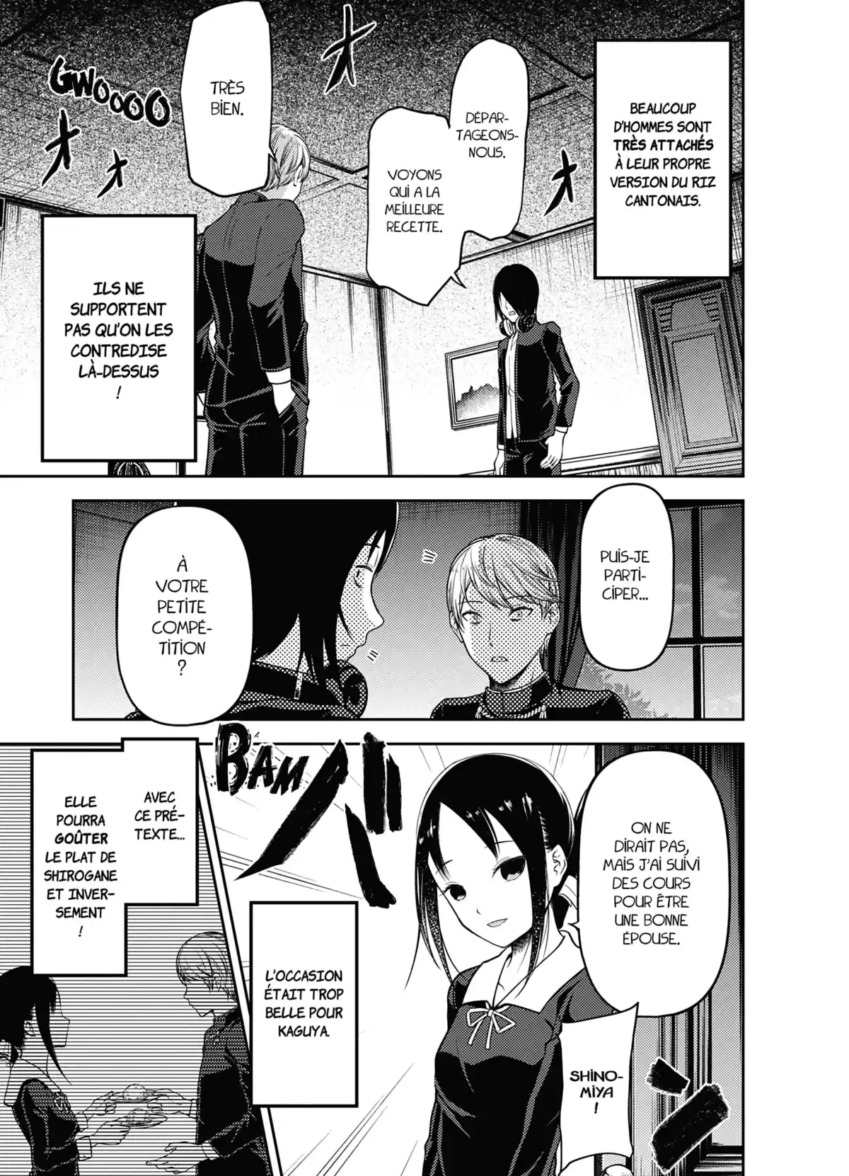 Kaguya-sama – Love is War Volume 10 page 88