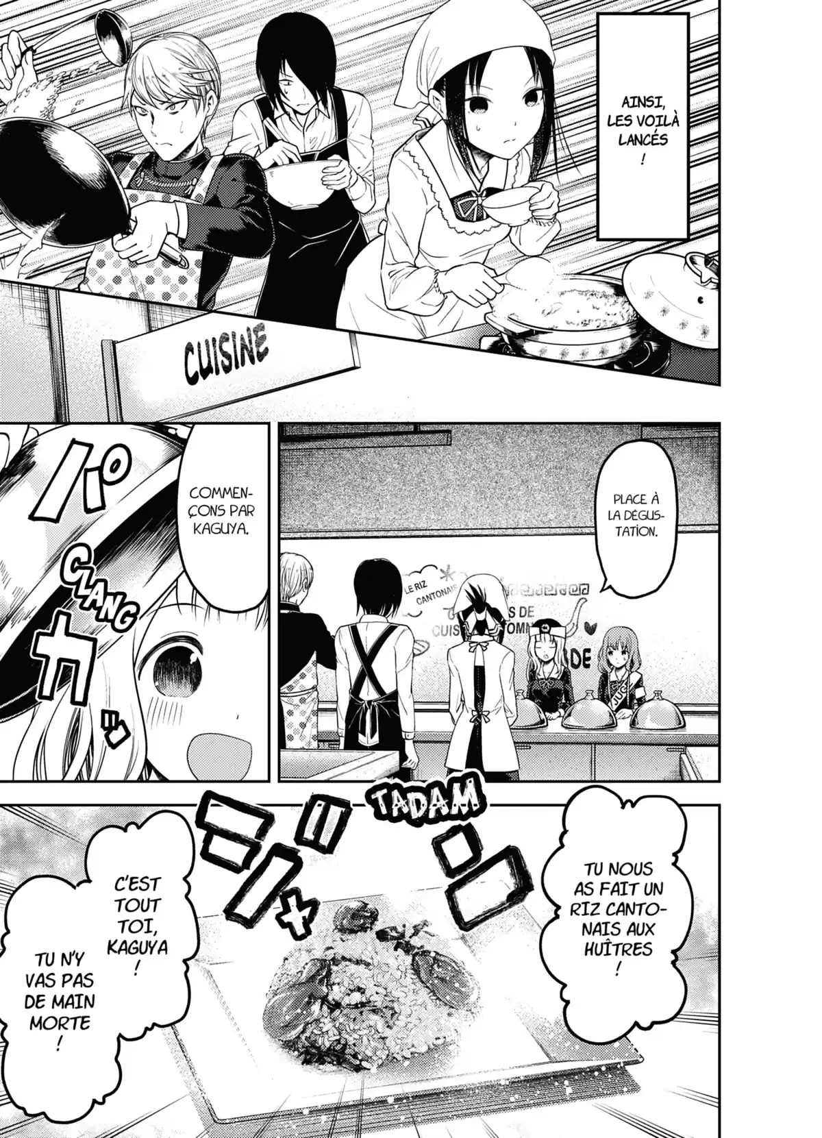 Kaguya-sama – Love is War Volume 10 page 90