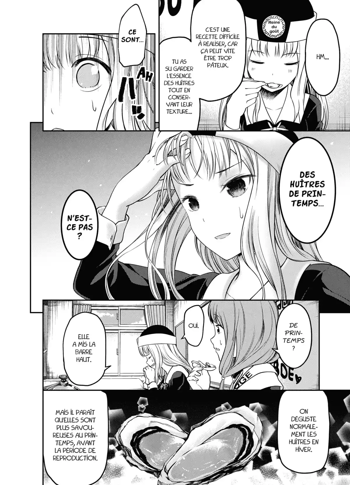 Kaguya-sama – Love is War Volume 10 page 91