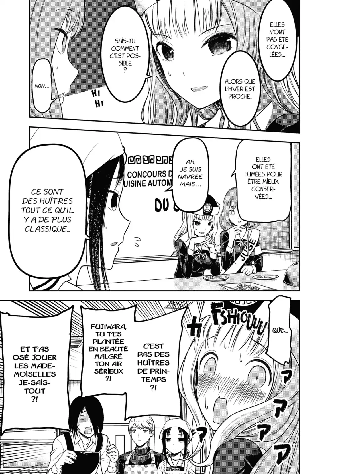 Kaguya-sama – Love is War Volume 10 page 92