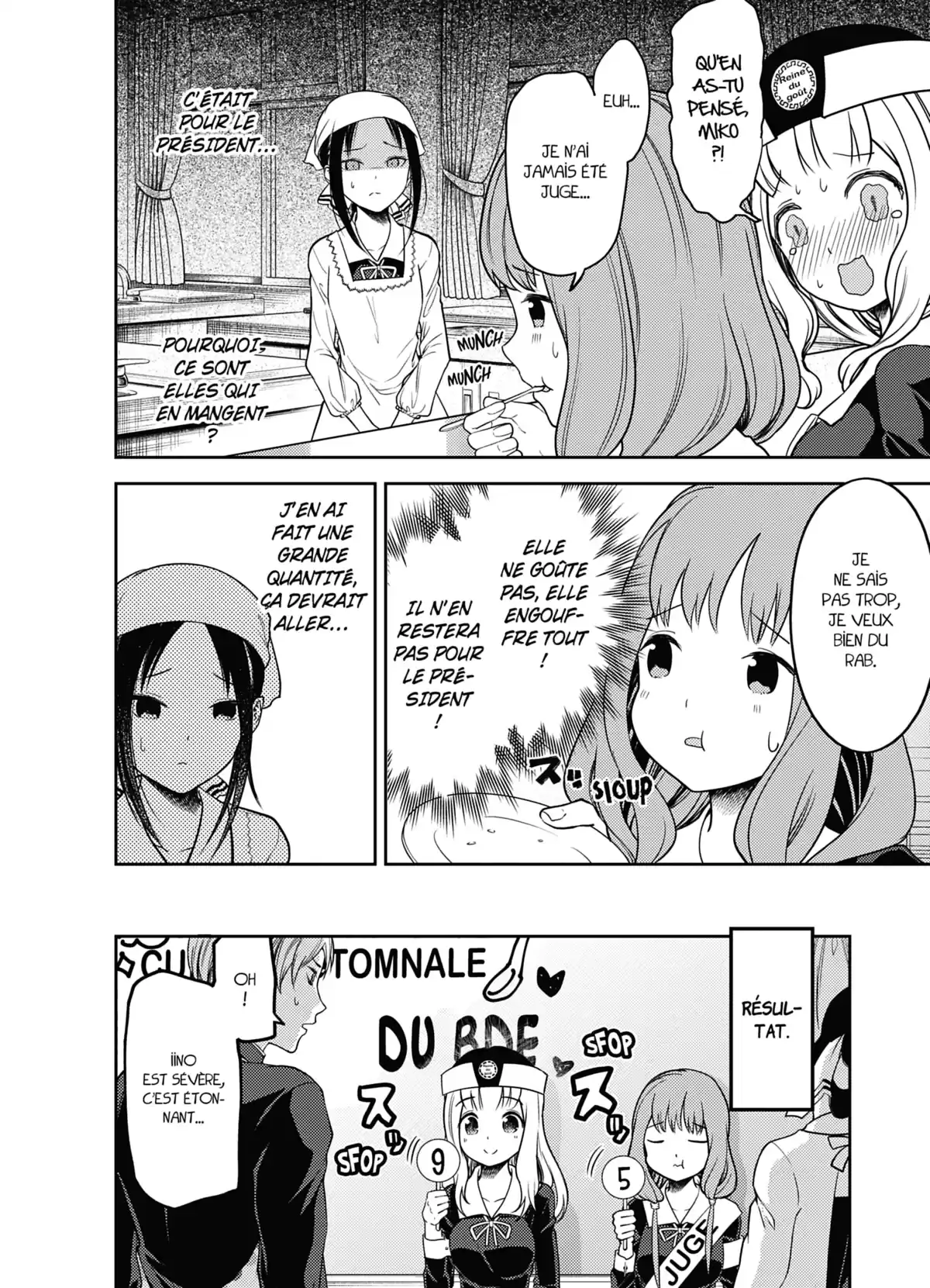 Kaguya-sama – Love is War Volume 10 page 93