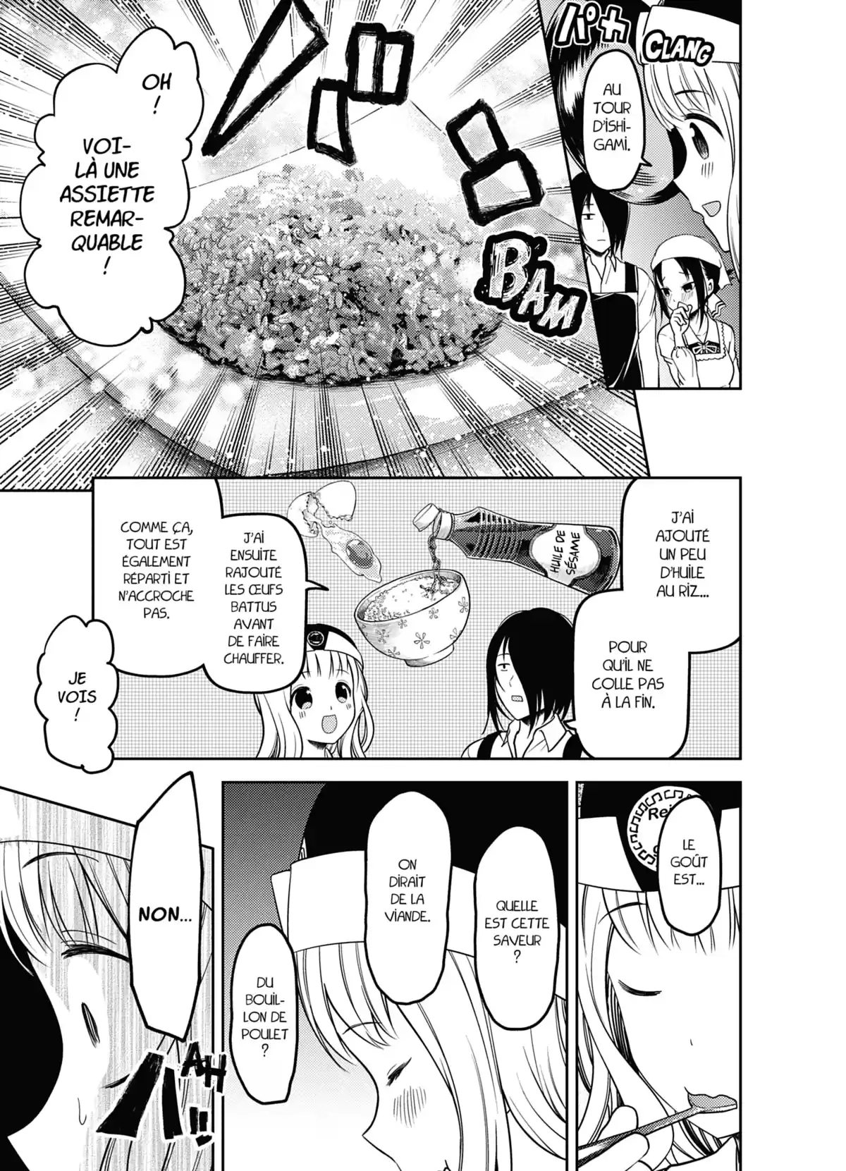 Kaguya-sama – Love is War Volume 10 page 96