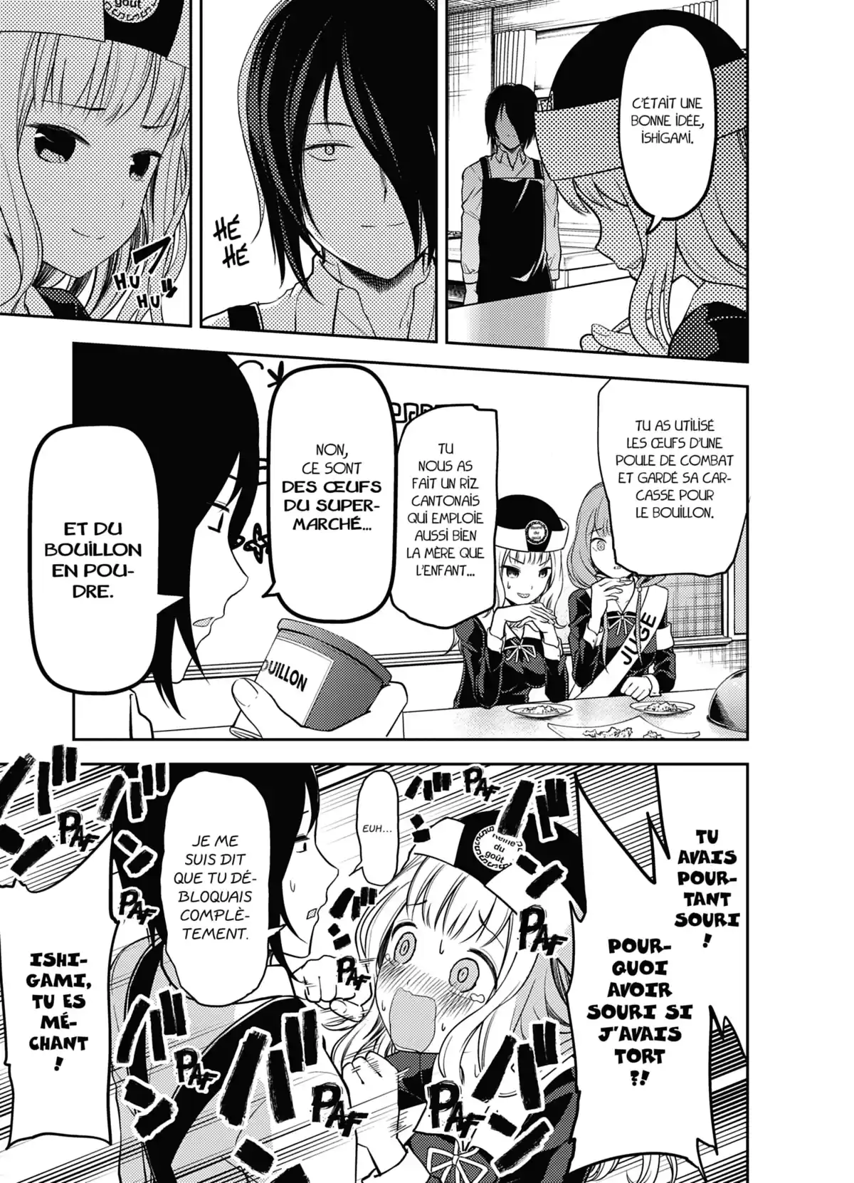 Kaguya-sama – Love is War Volume 10 page 98