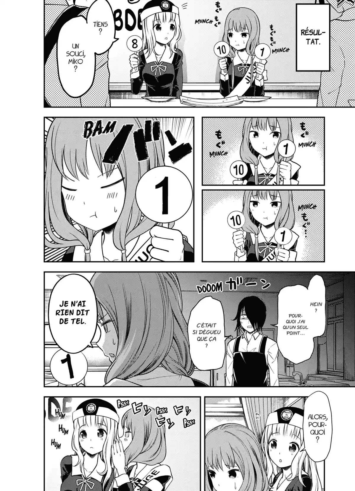 Kaguya-sama – Love is War Volume 10 page 99