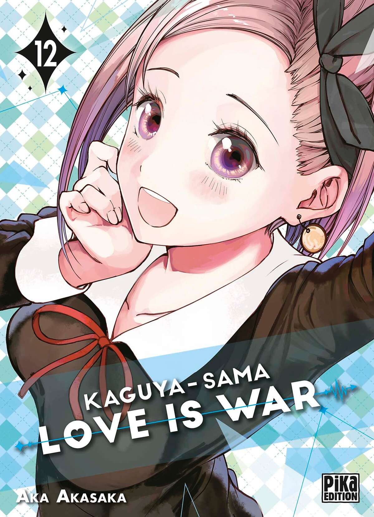 Kaguya-sama – Love is War Volume 12 page 1