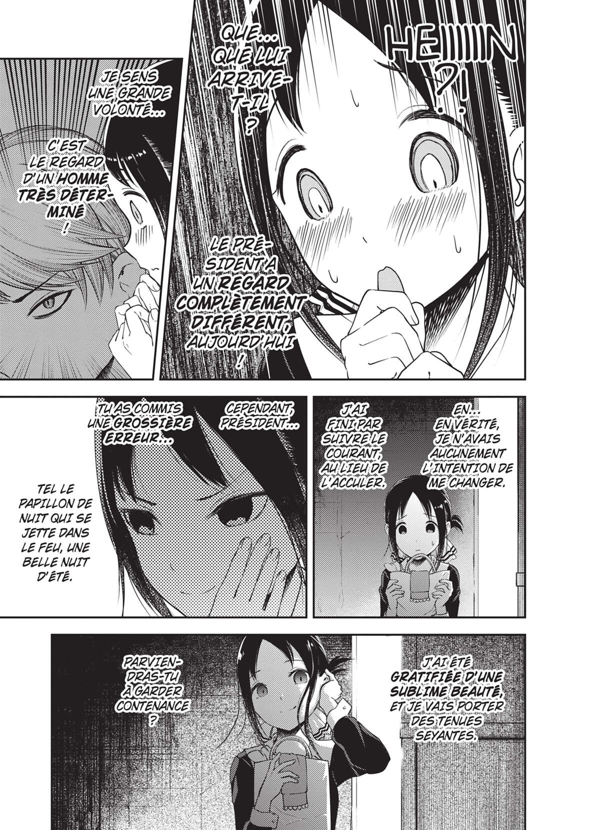 Kaguya-sama – Love is War Volume 12 page 12