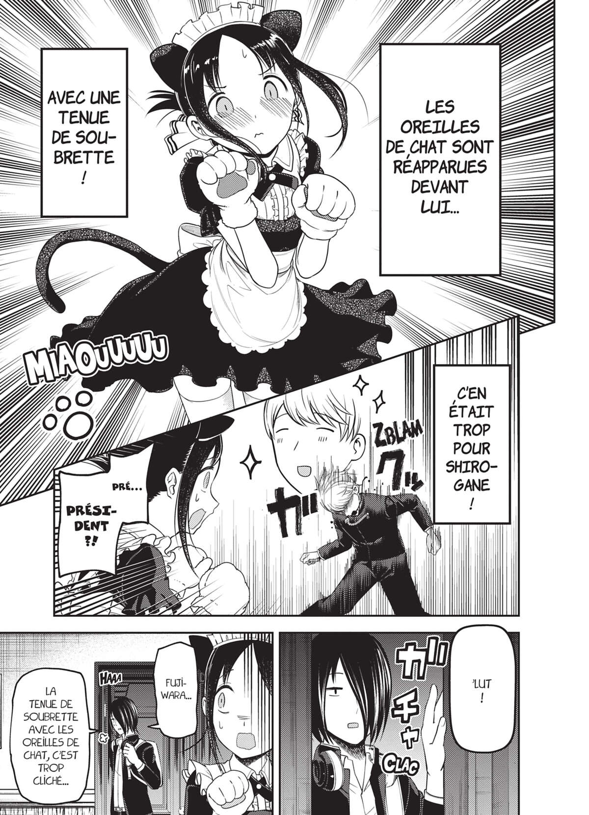 Kaguya-sama – Love is War Volume 12 page 22