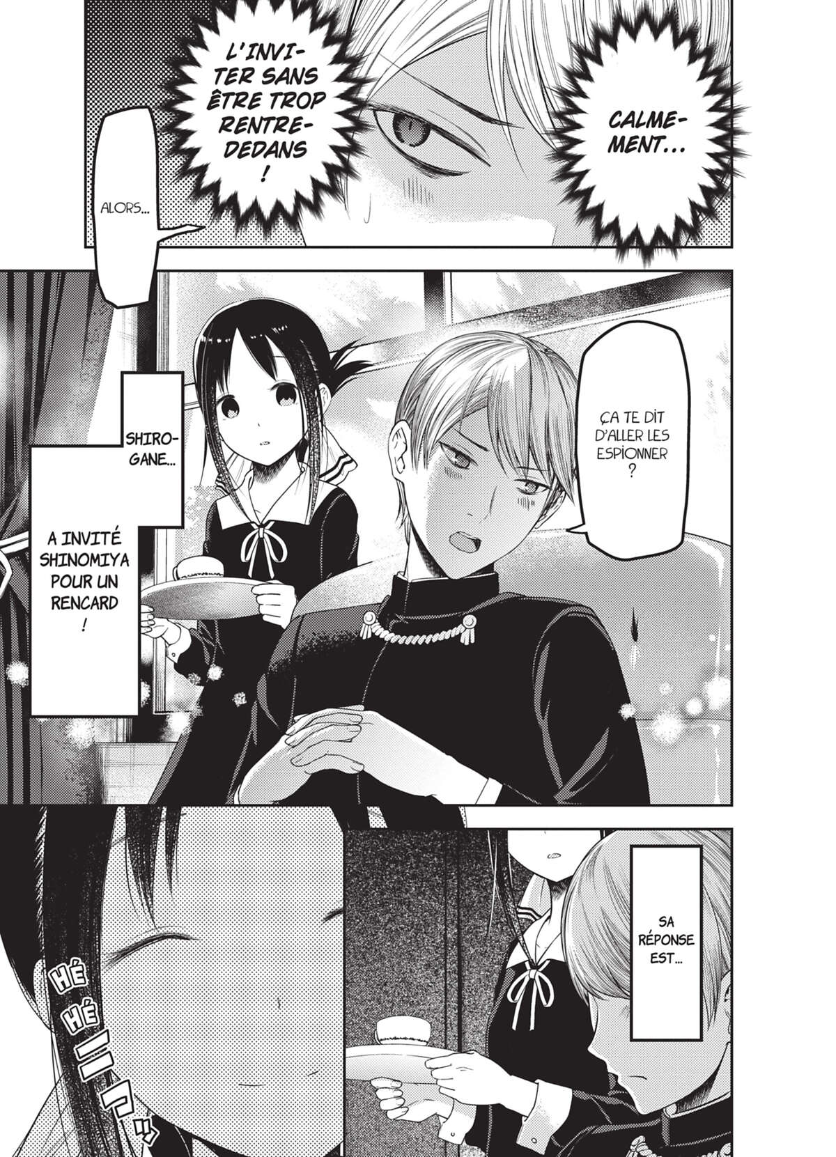 Kaguya-sama – Love is War Volume 12 page 28