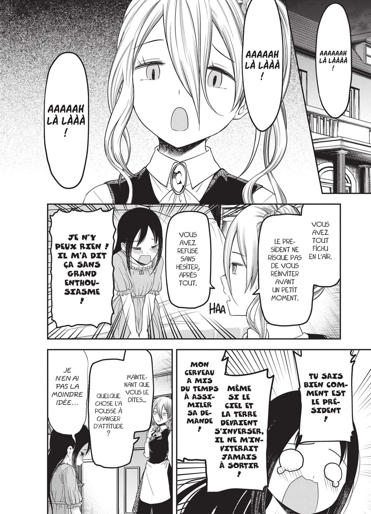 Kaguya-sama – Love is War Volume 12 page 31