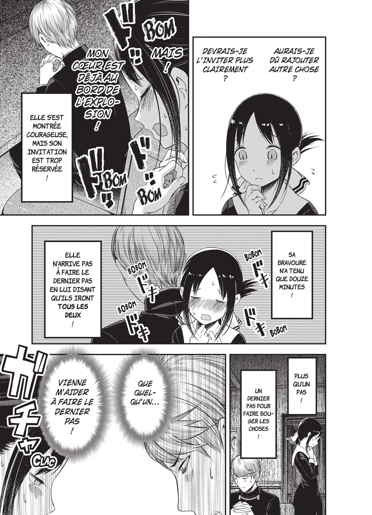 Kaguya-sama – Love is War Volume 12 page 36