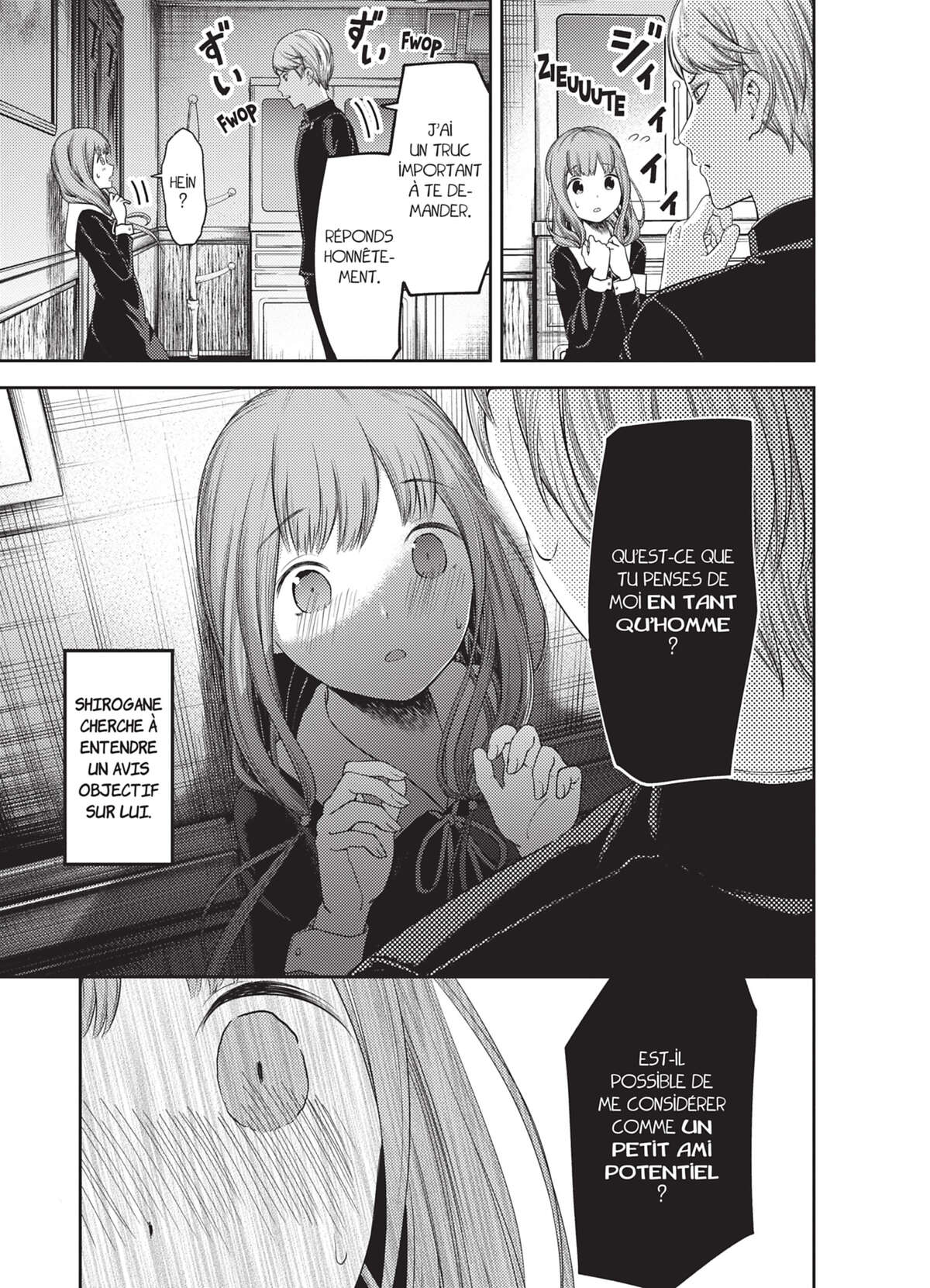 Kaguya-sama – Love is War Volume 12 page 50