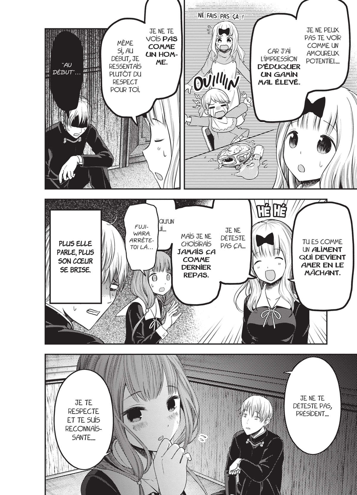 Kaguya-sama – Love is War Volume 12 page 55
