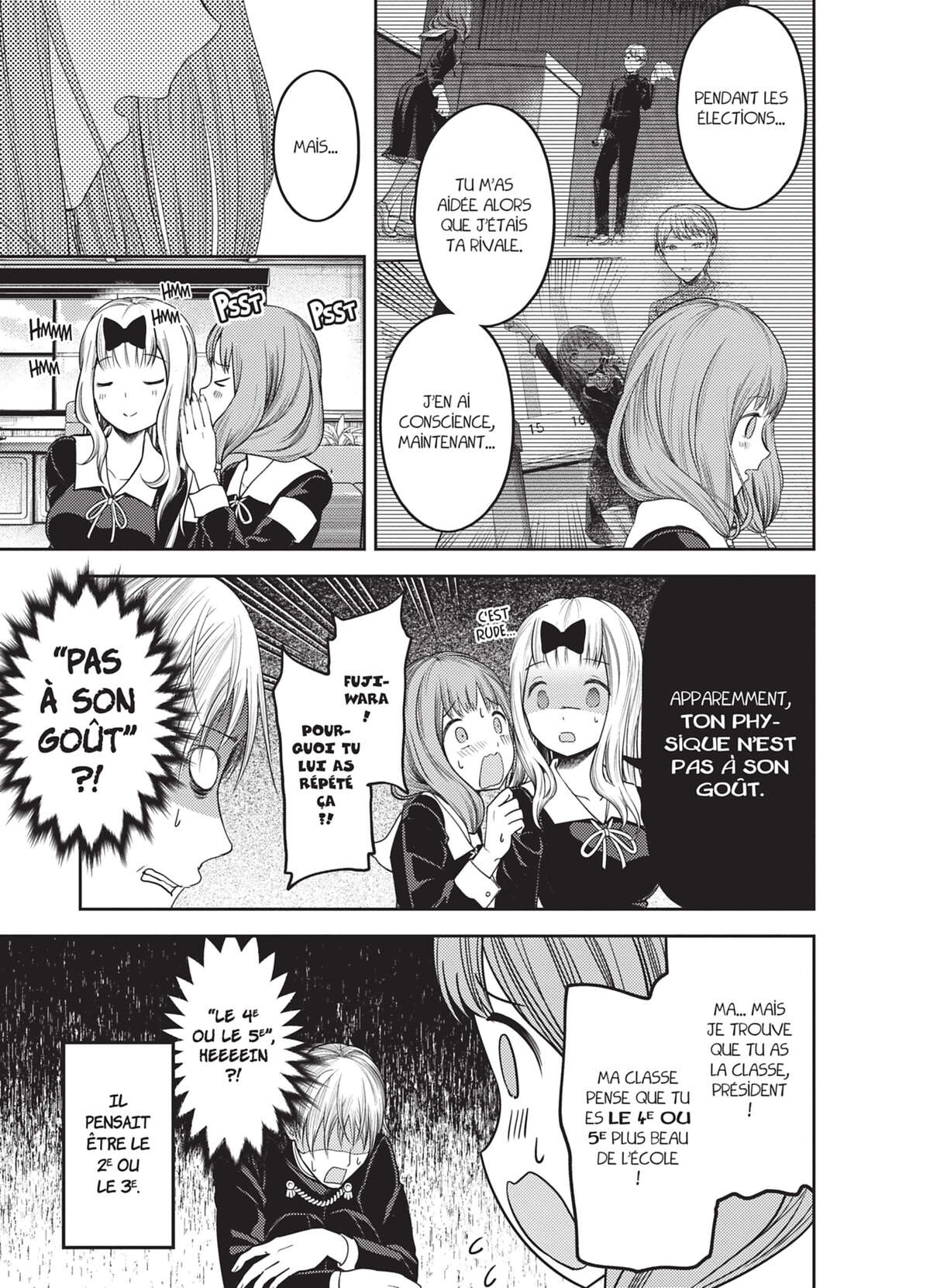 Kaguya-sama – Love is War Volume 12 page 56