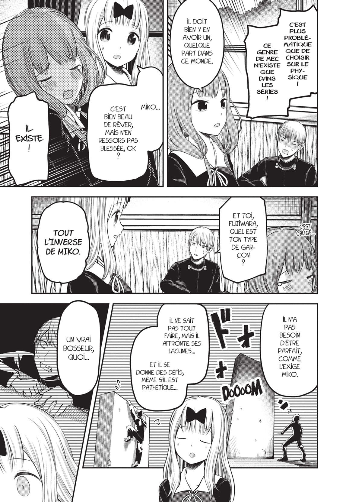 Kaguya-sama – Love is War Volume 12 page 58