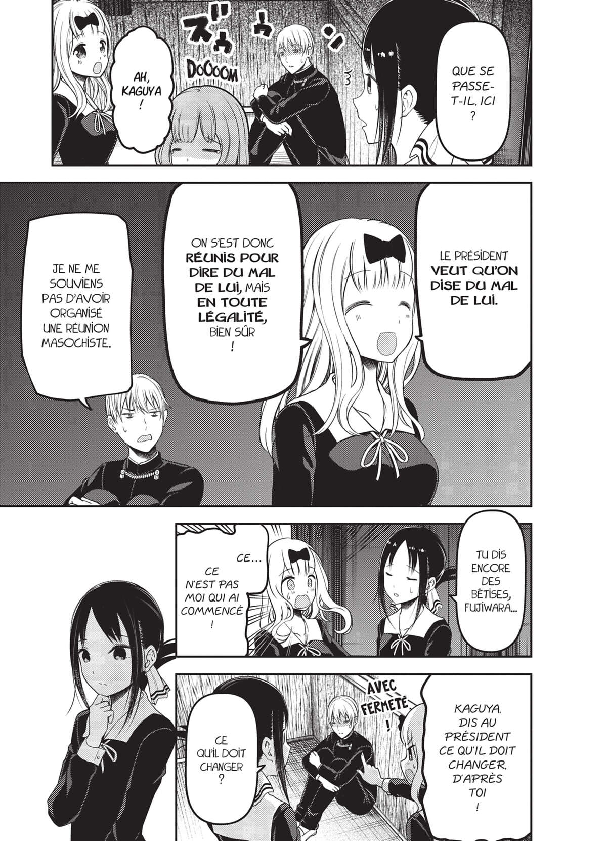 Kaguya-sama – Love is War Volume 12 page 60