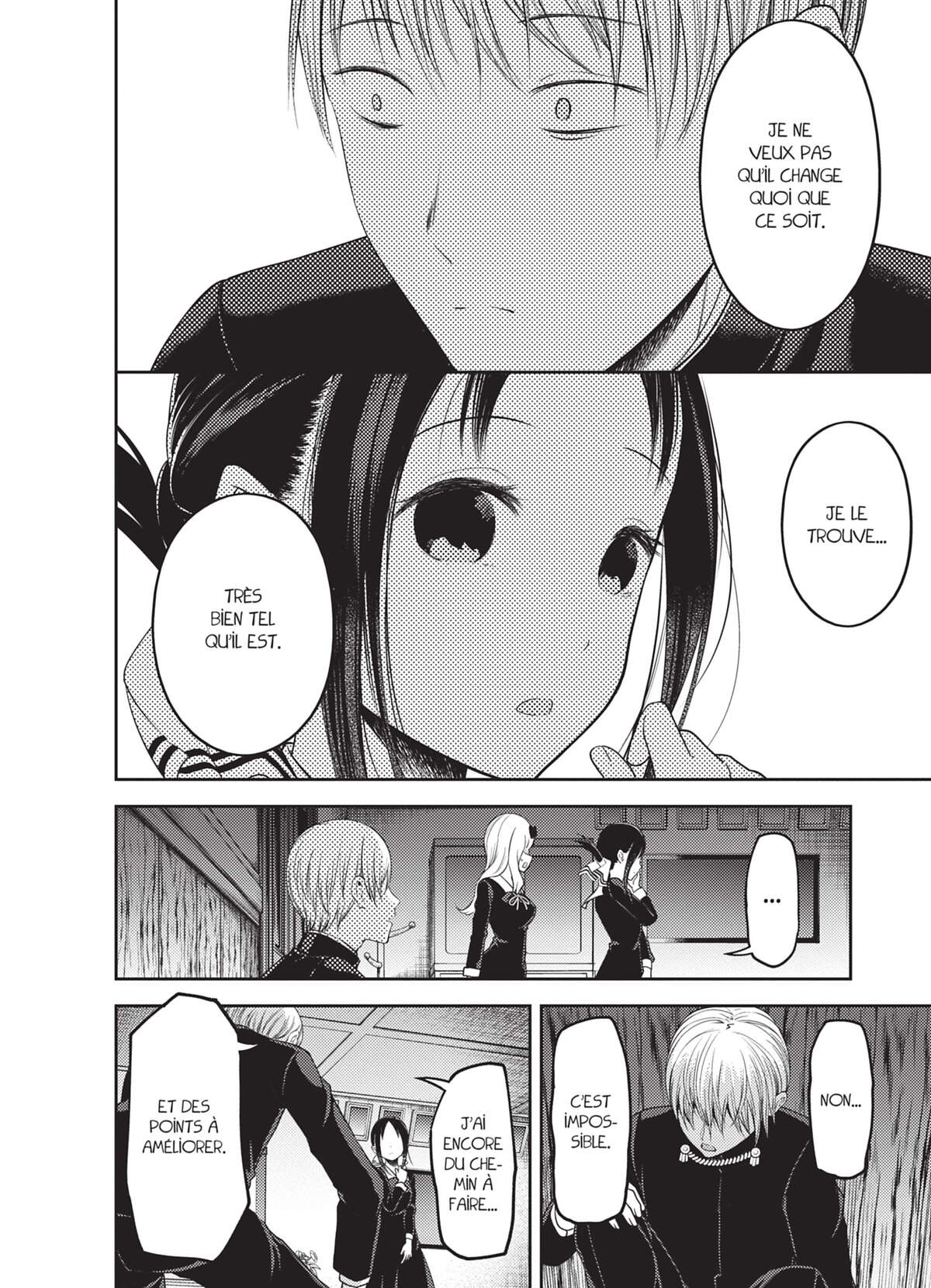 Kaguya-sama – Love is War Volume 12 page 61