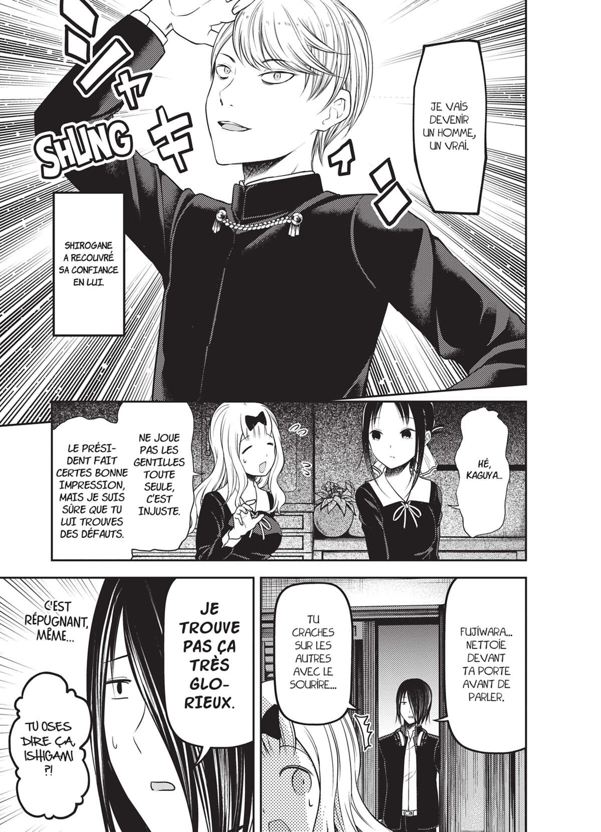 Kaguya-sama – Love is War Volume 12 page 62