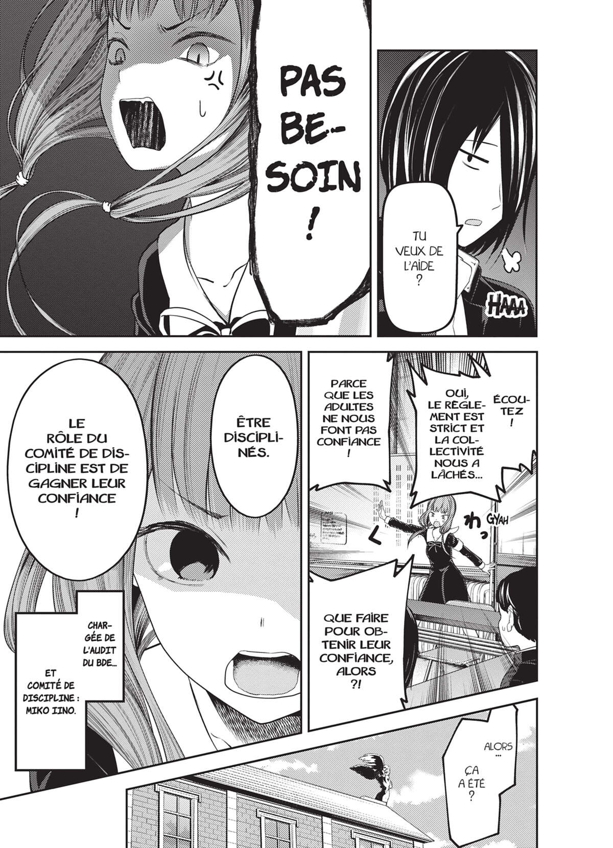 Kaguya-sama – Love is War Volume 12 page 80