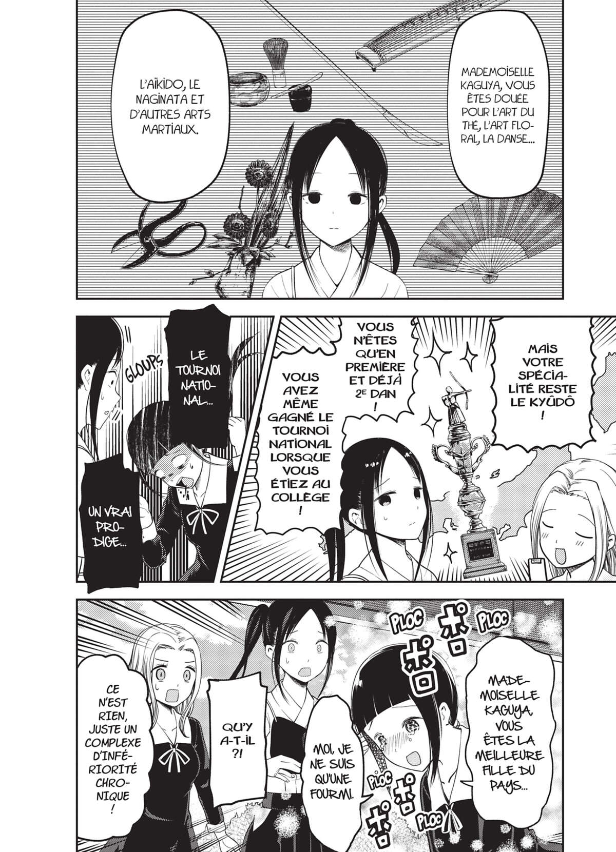 Kaguya-sama – Love is War Volume 12 page 89