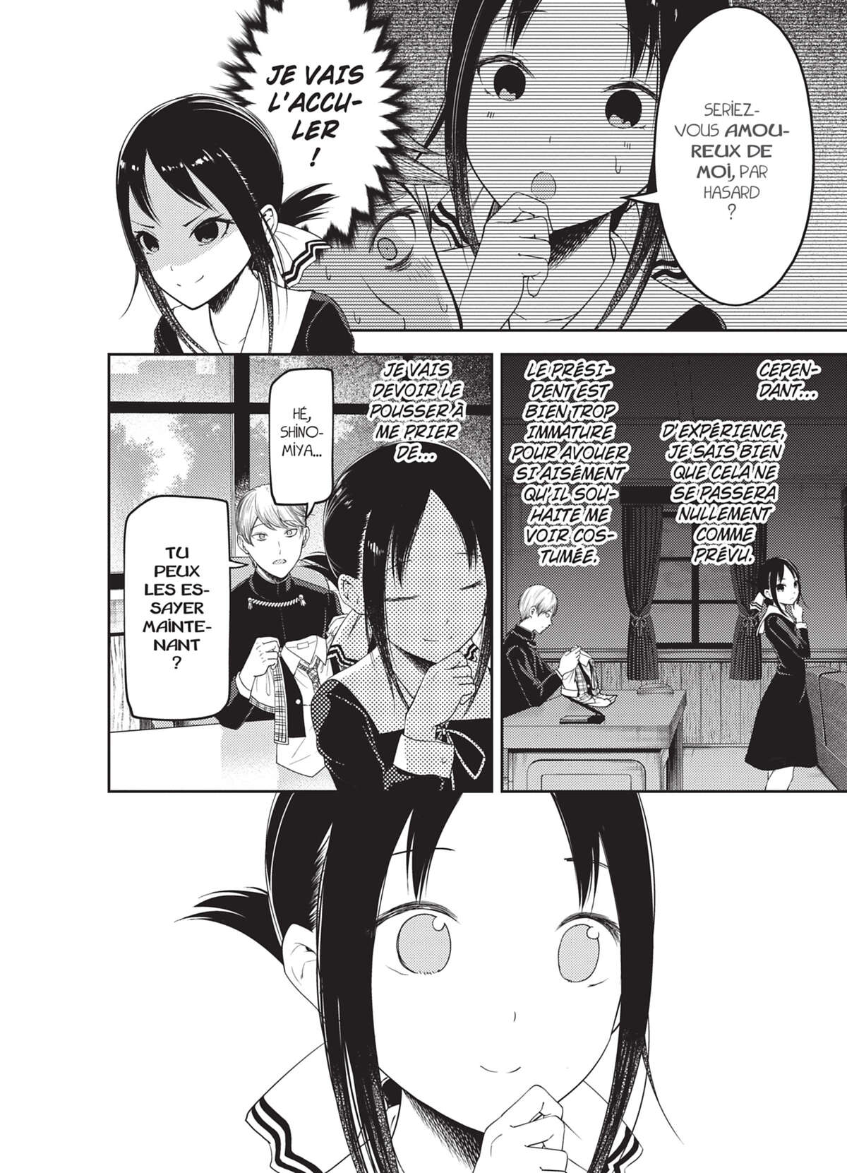 Kaguya-sama – Love is War Volume 12 page 9