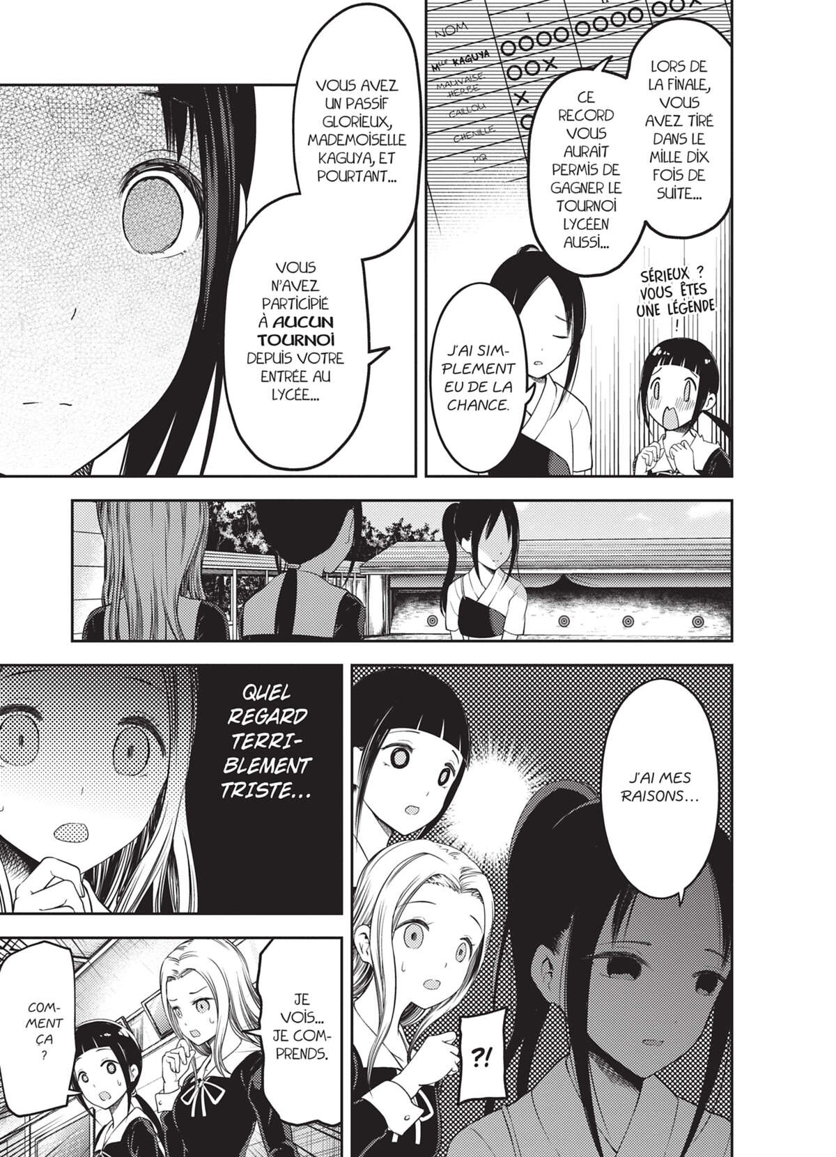 Kaguya-sama – Love is War Volume 12 page 90