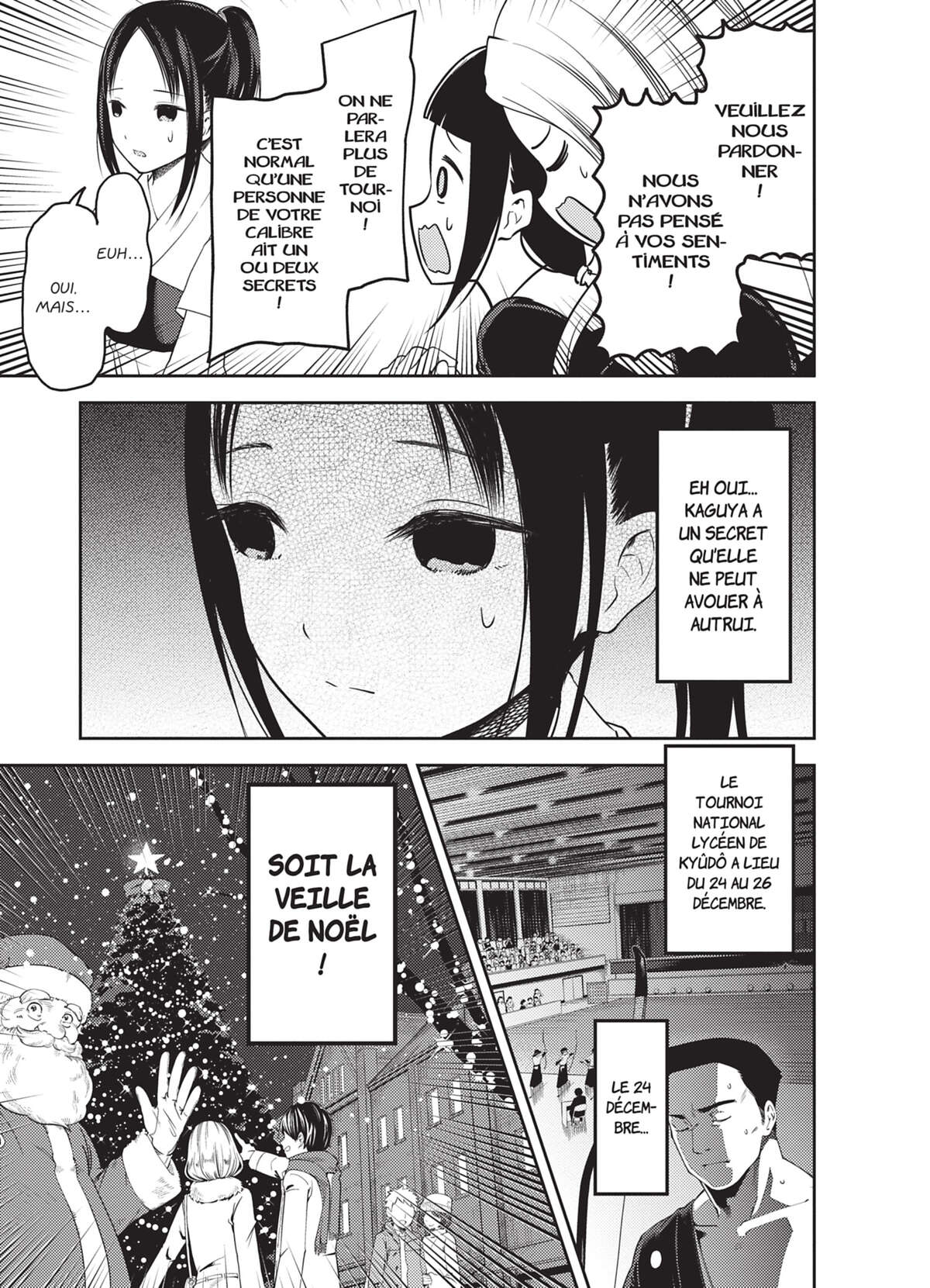 Kaguya-sama – Love is War Volume 12 page 92