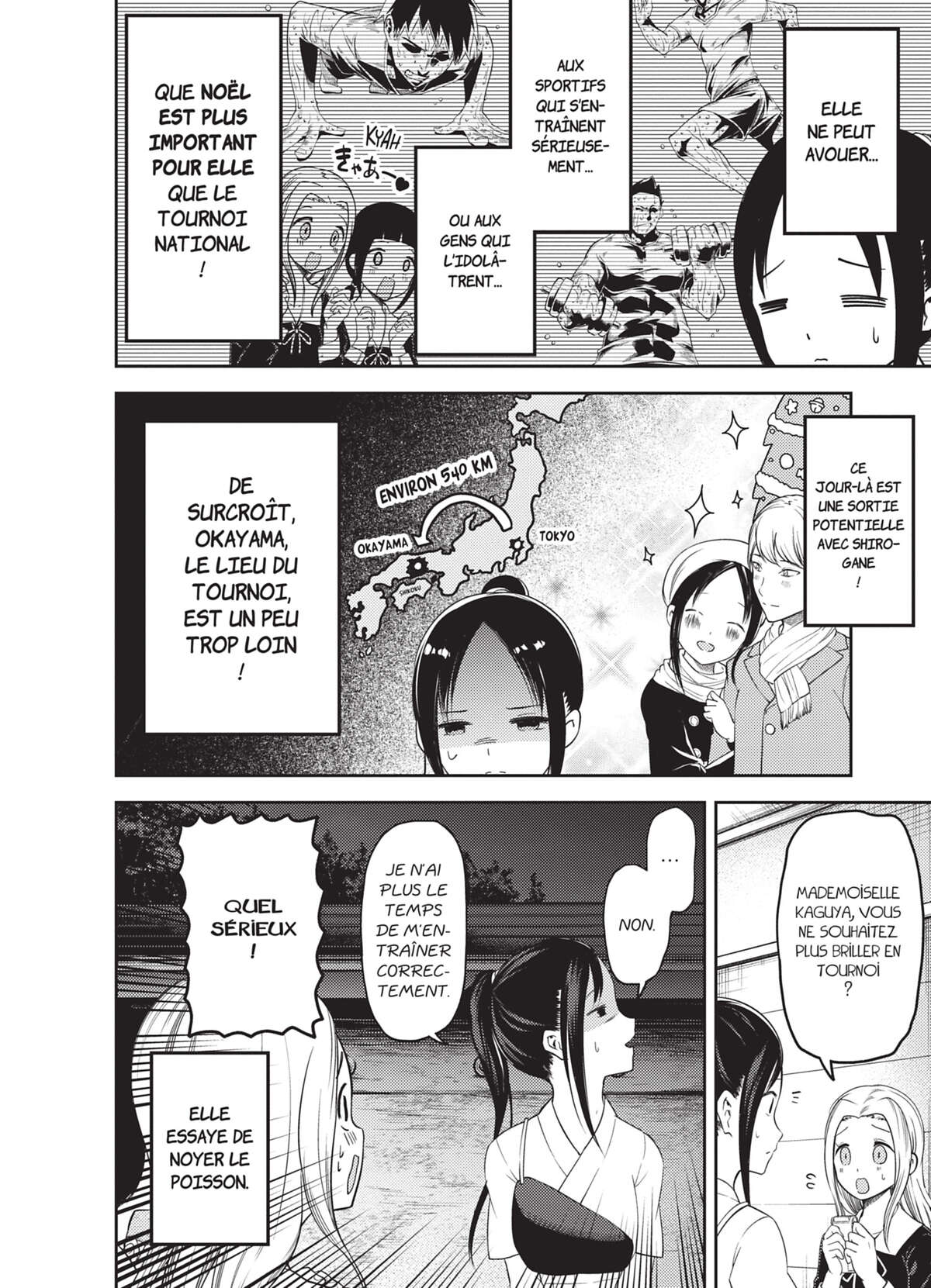 Kaguya-sama – Love is War Volume 12 page 93