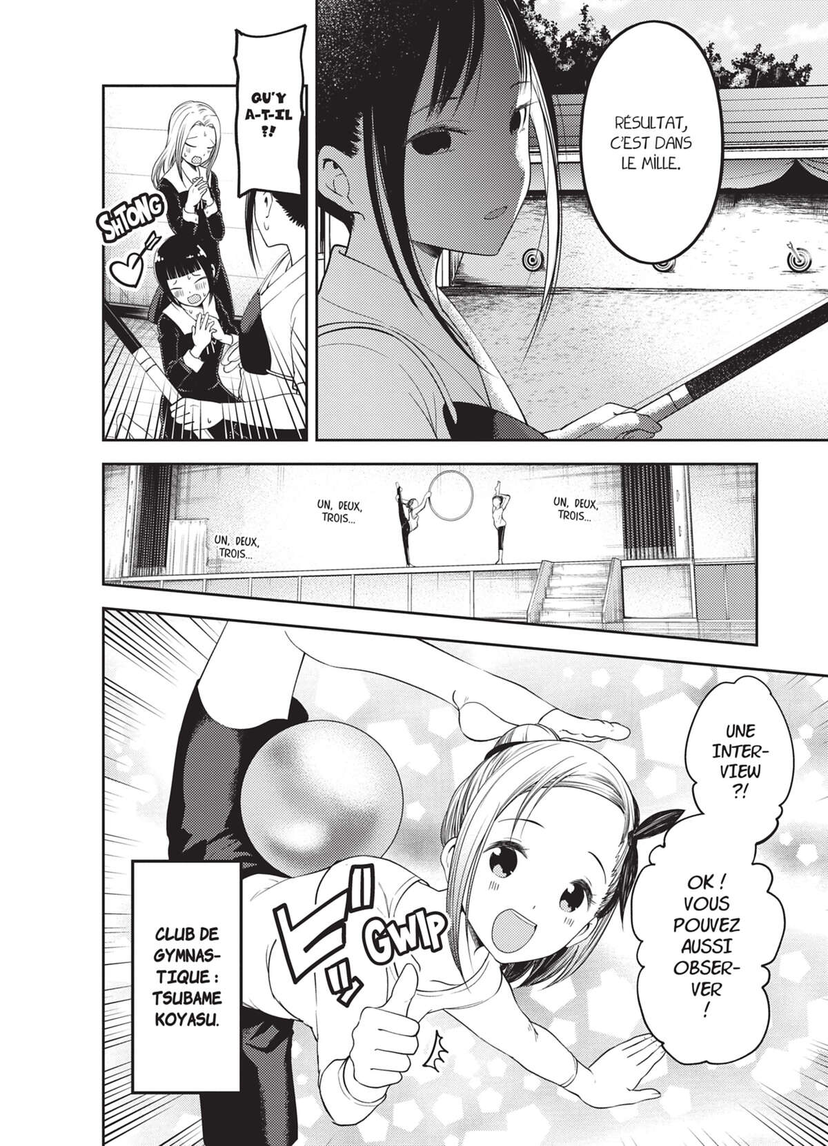 Kaguya-sama – Love is War Volume 12 page 95