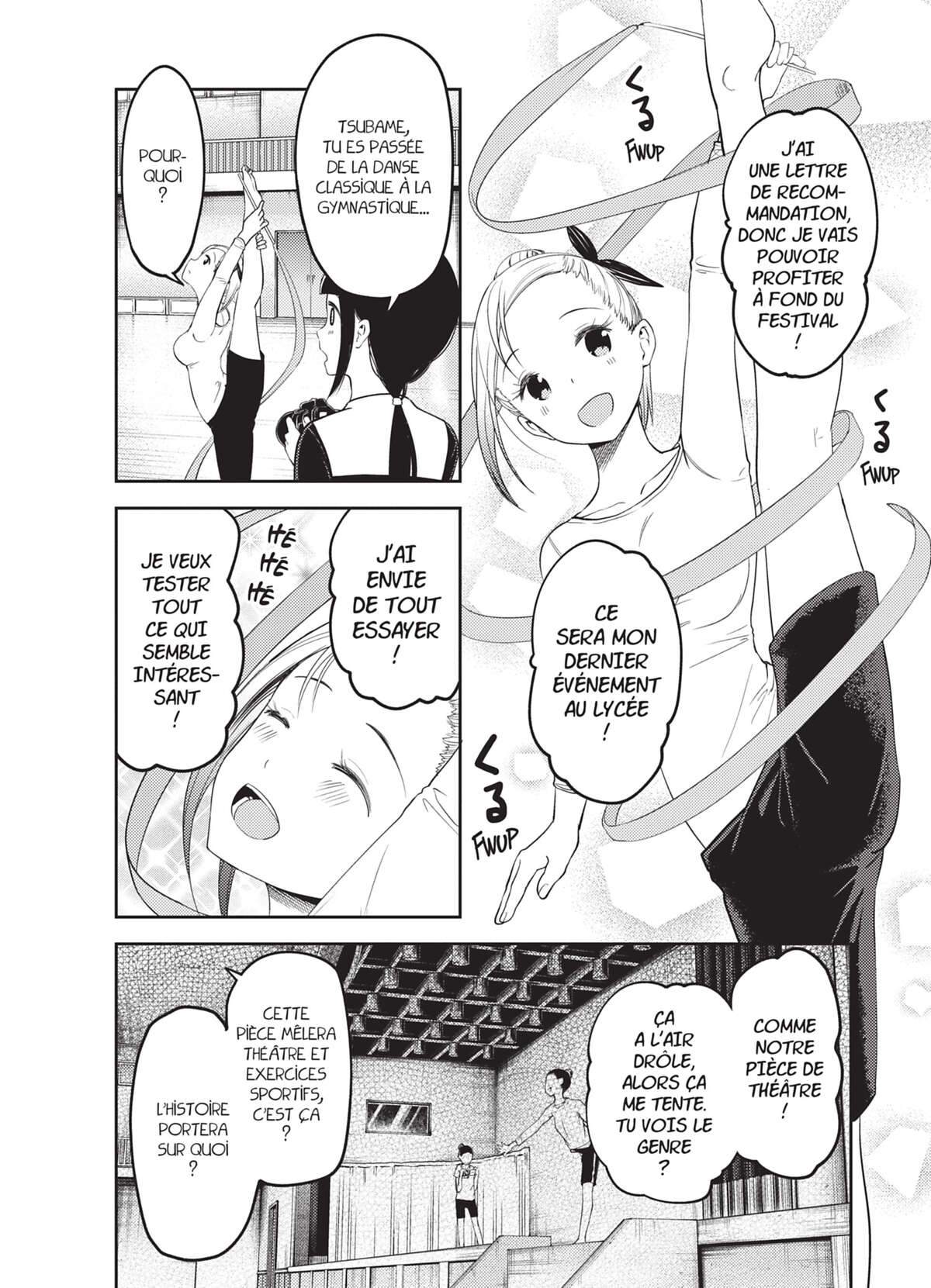 Kaguya-sama – Love is War Volume 12 page 97