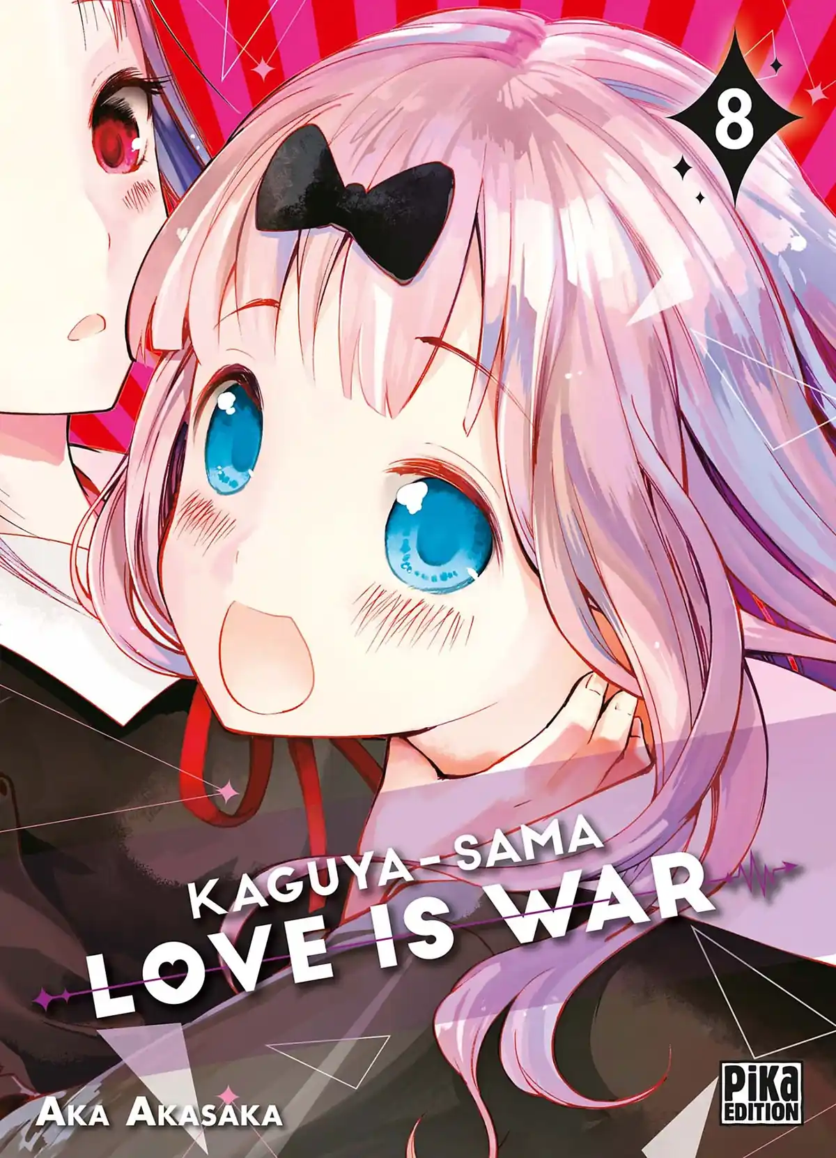 Kaguya-sama – Love is War Volume 8 page 1