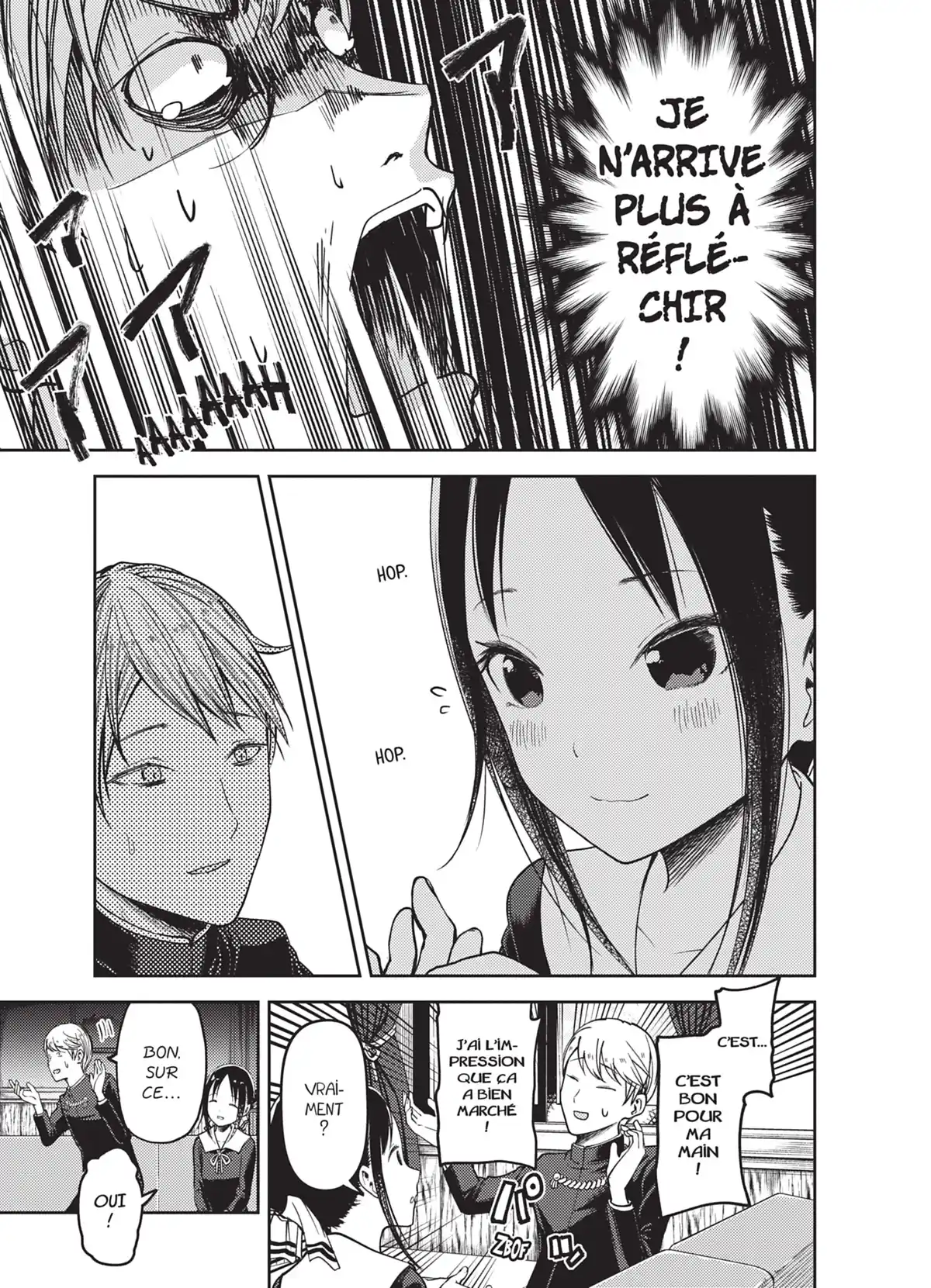 Kaguya-sama – Love is War Volume 8 page 20