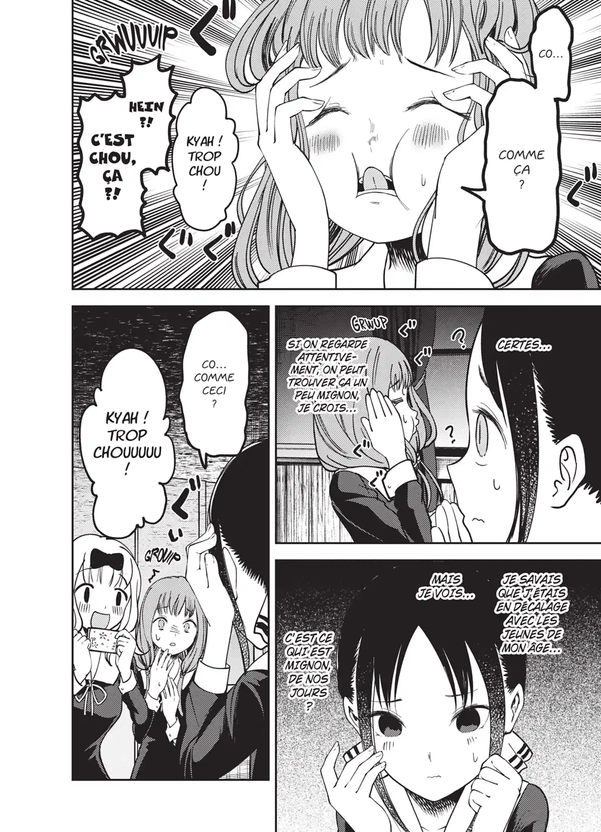 Kaguya-sama – Love is War Volume 8 page 39