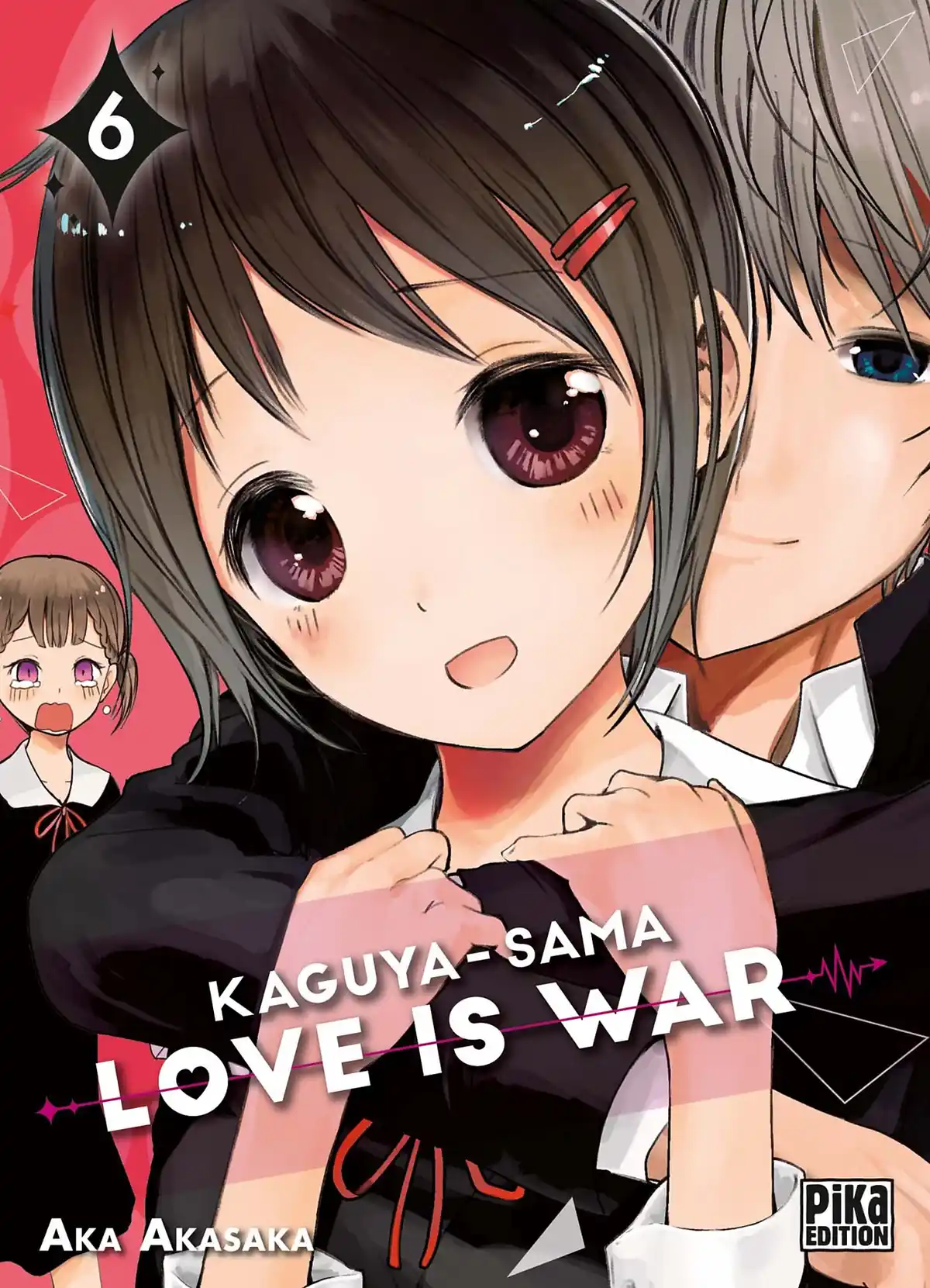 Kaguya-sama – Love is War Volume 6 page 1