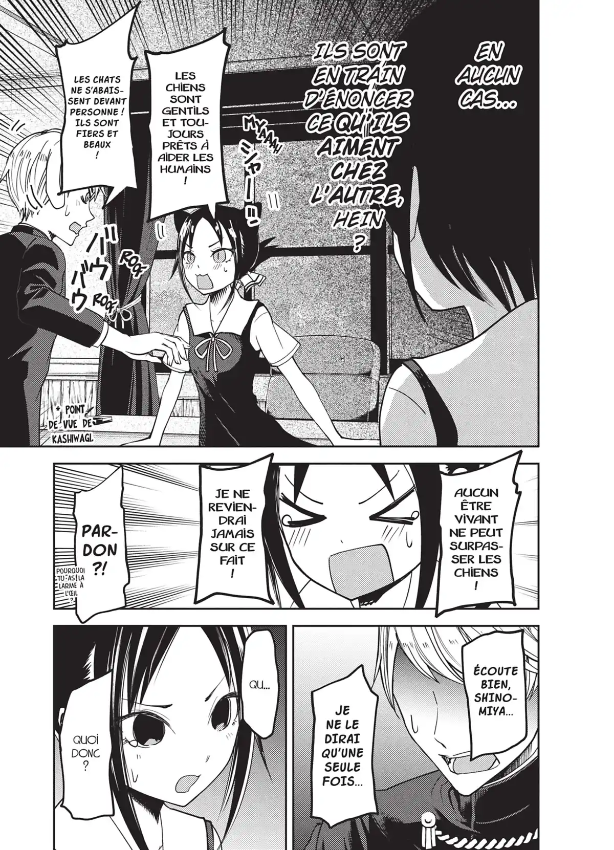 Kaguya-sama – Love is War Volume 6 page 22