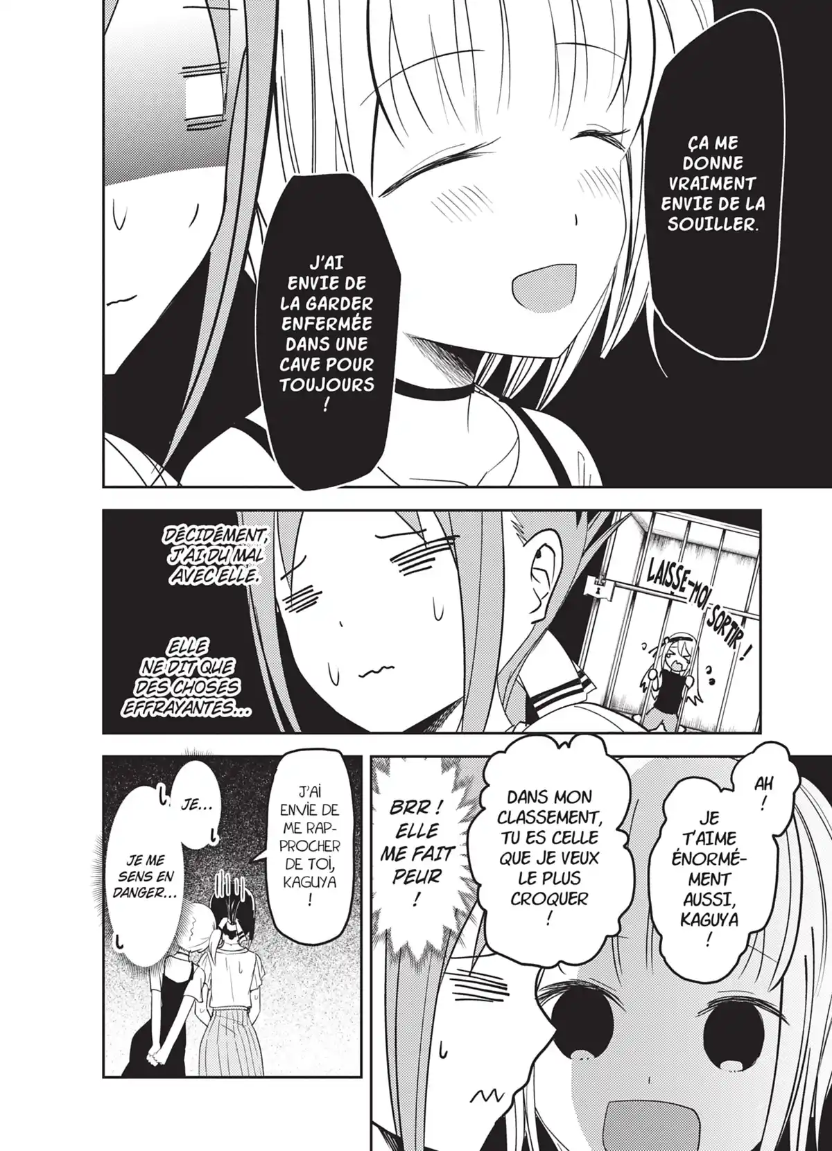 Kaguya-sama – Love is War Volume 6 page 31