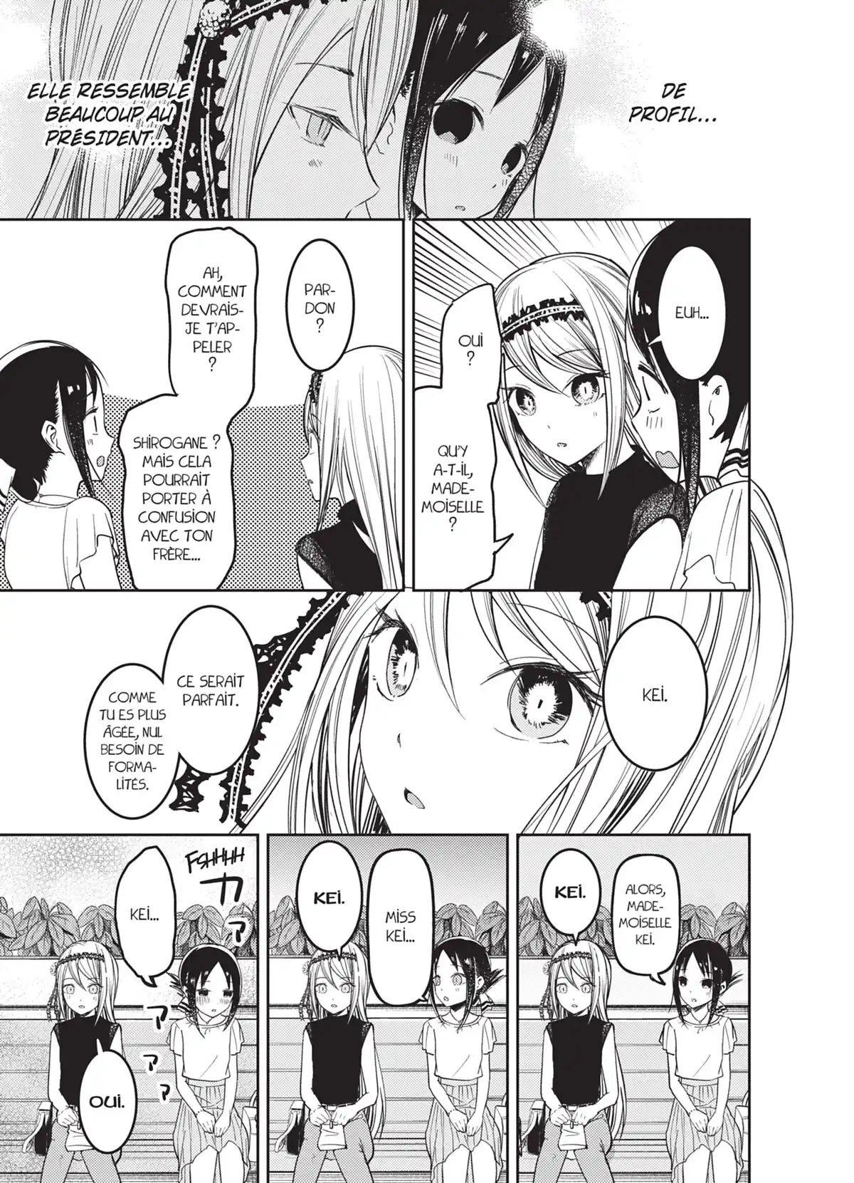 Kaguya-sama – Love is War Volume 6 page 34