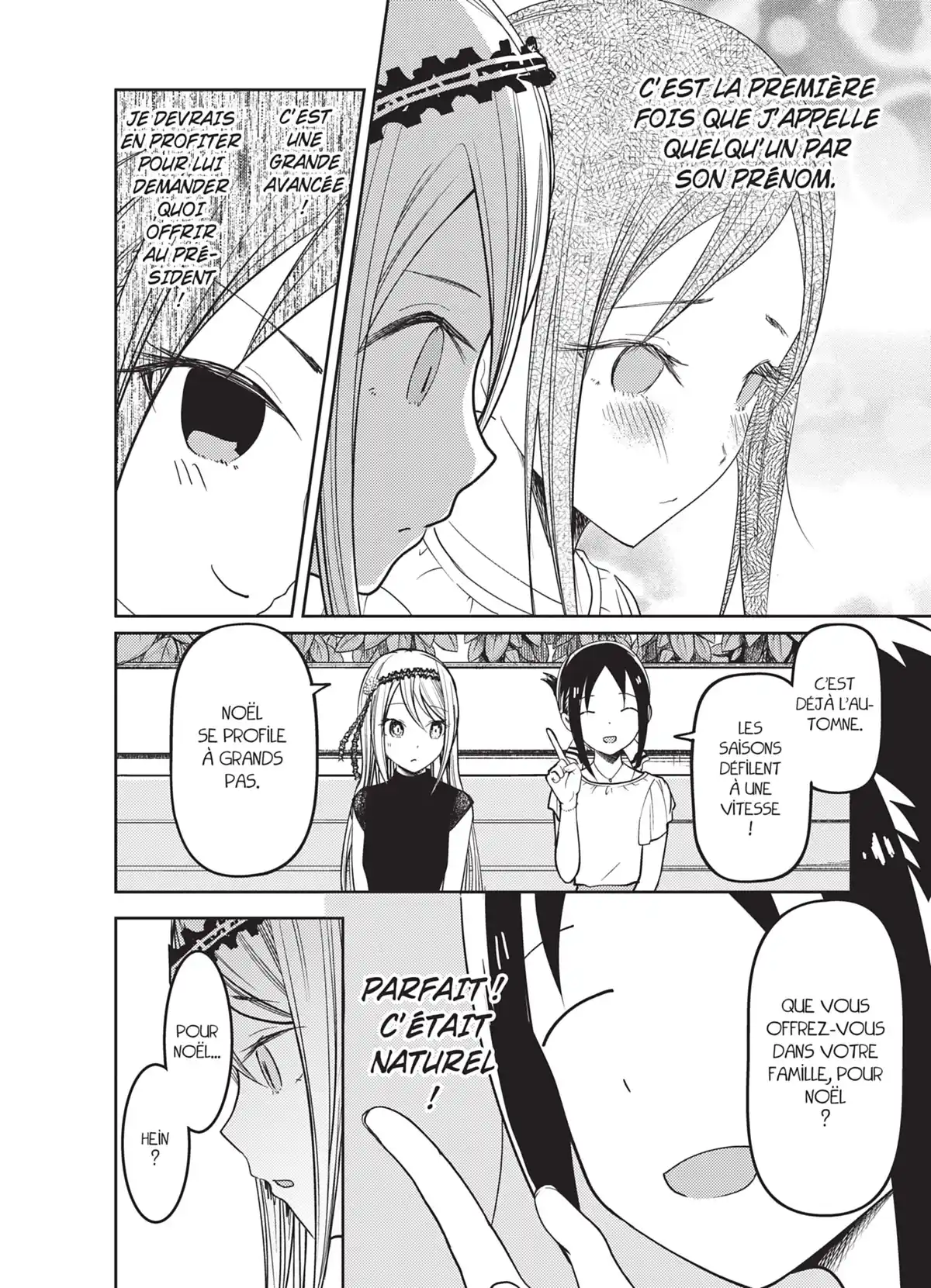 Kaguya-sama – Love is War Volume 6 page 35