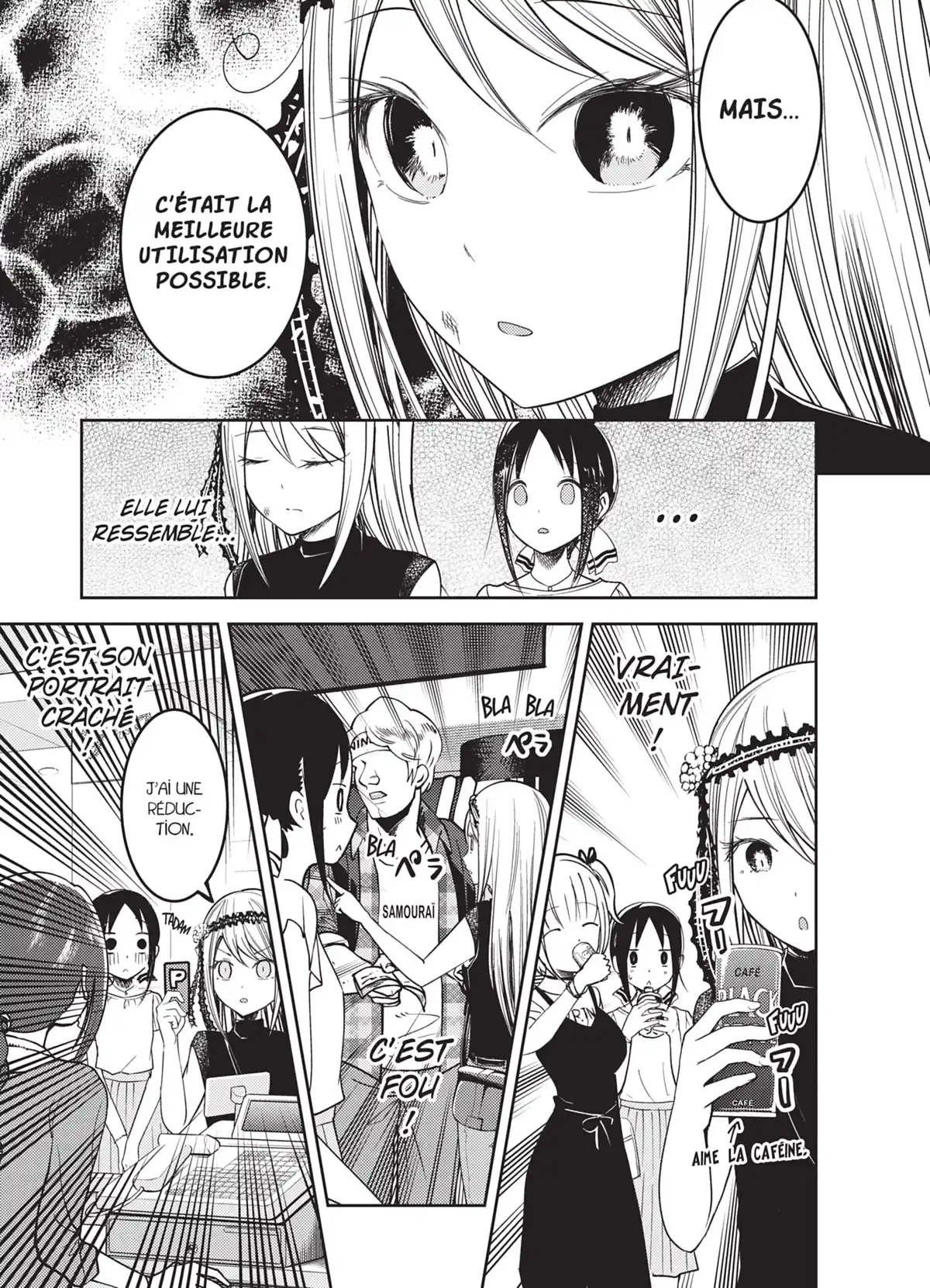 Kaguya-sama – Love is War Volume 6 page 40