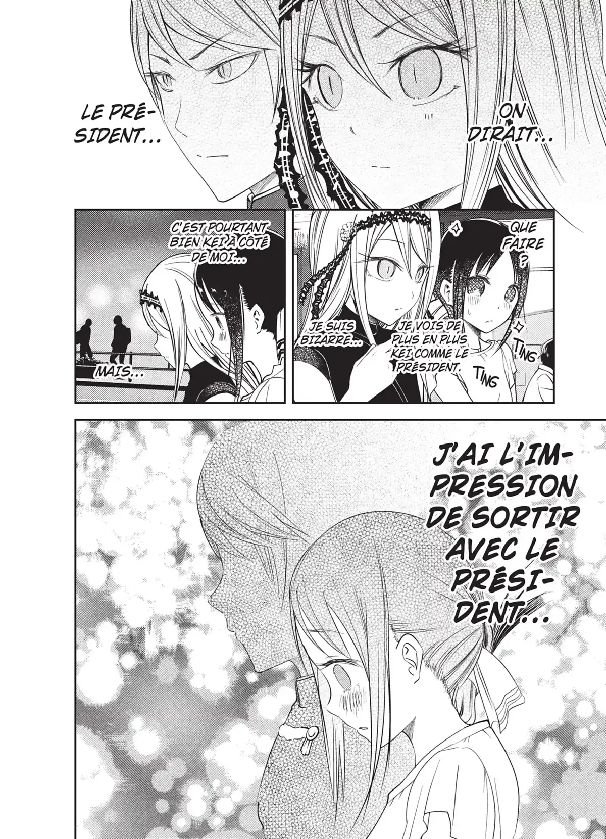 Kaguya-sama – Love is War Volume 6 page 41