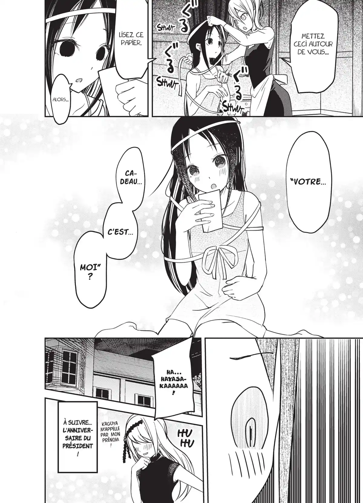 Kaguya-sama – Love is War Volume 6 page 45