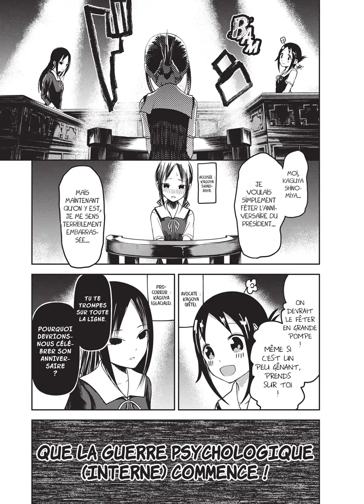 Kaguya-sama – Love is War Volume 6 page 54