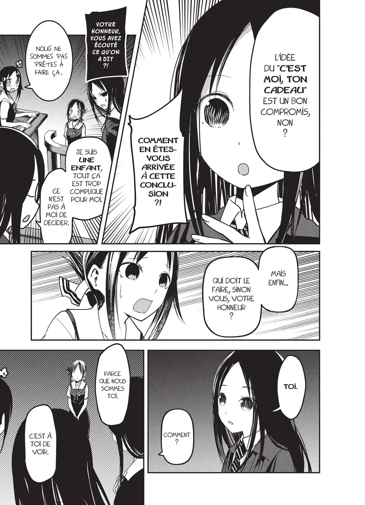 Kaguya-sama – Love is War Volume 6 page 60