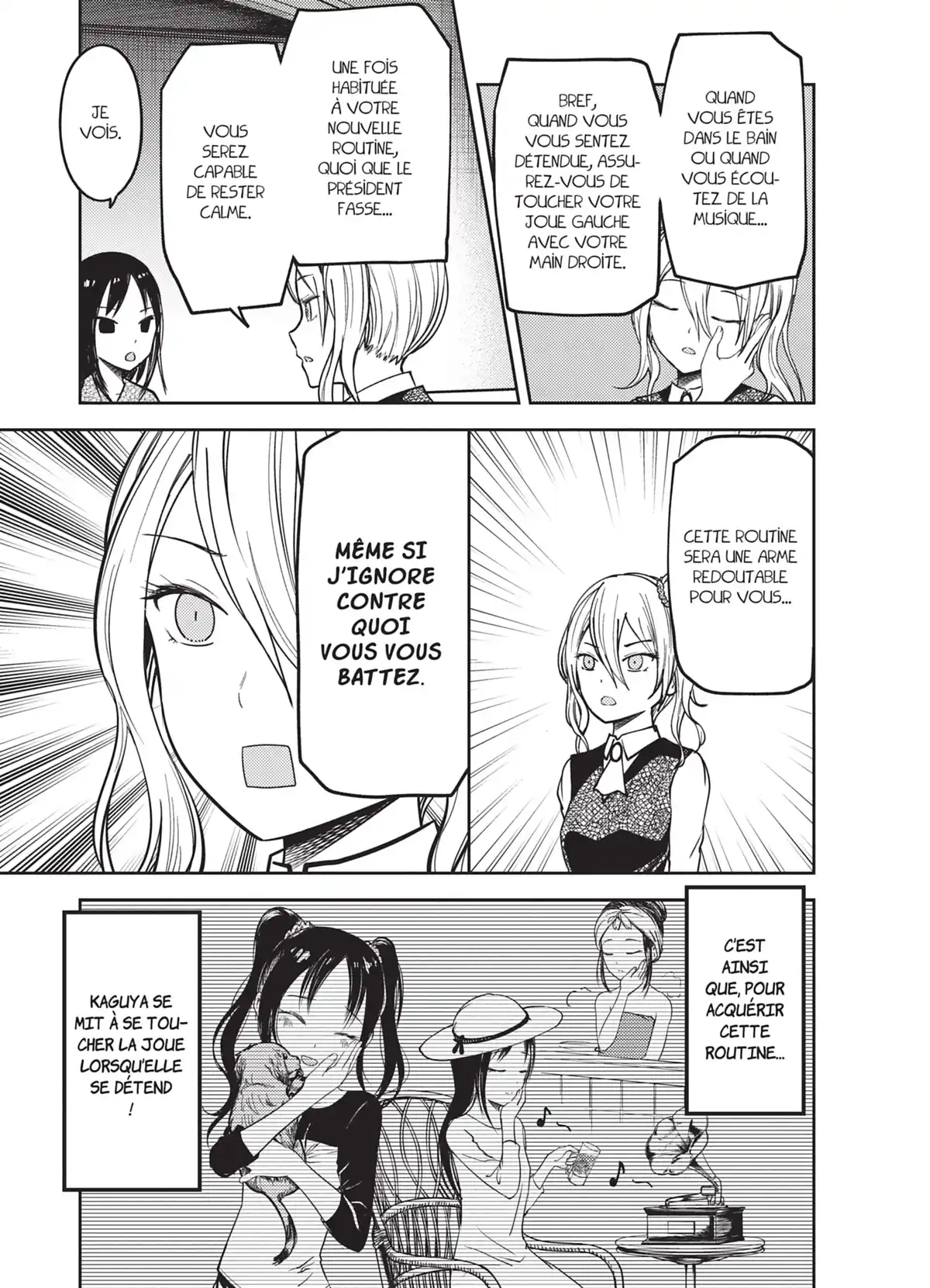 Kaguya-sama – Love is War Volume 9 page 12