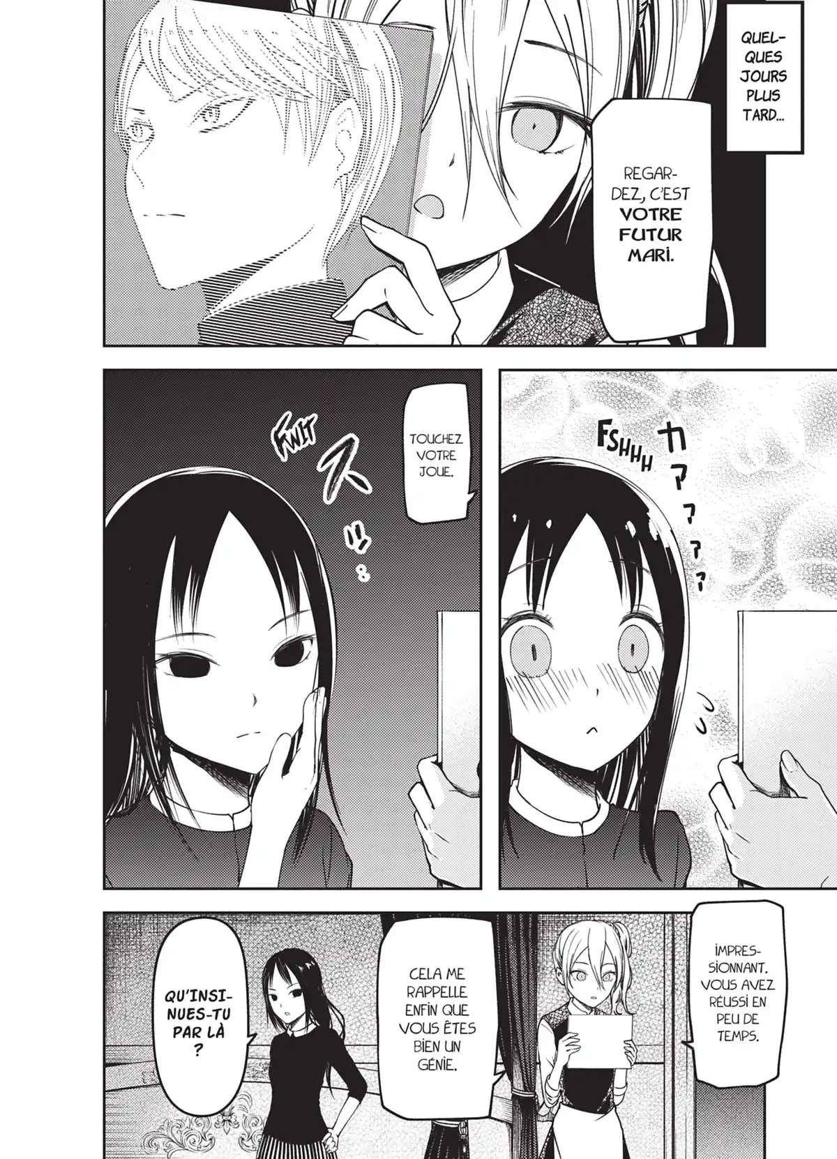 Kaguya-sama – Love is War Volume 9 page 13